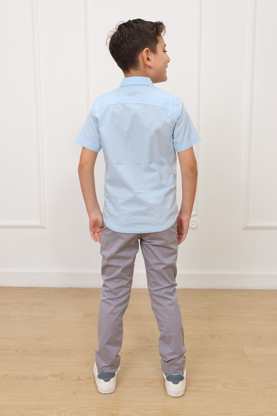 Pantalon drill Jackson Slim Confort