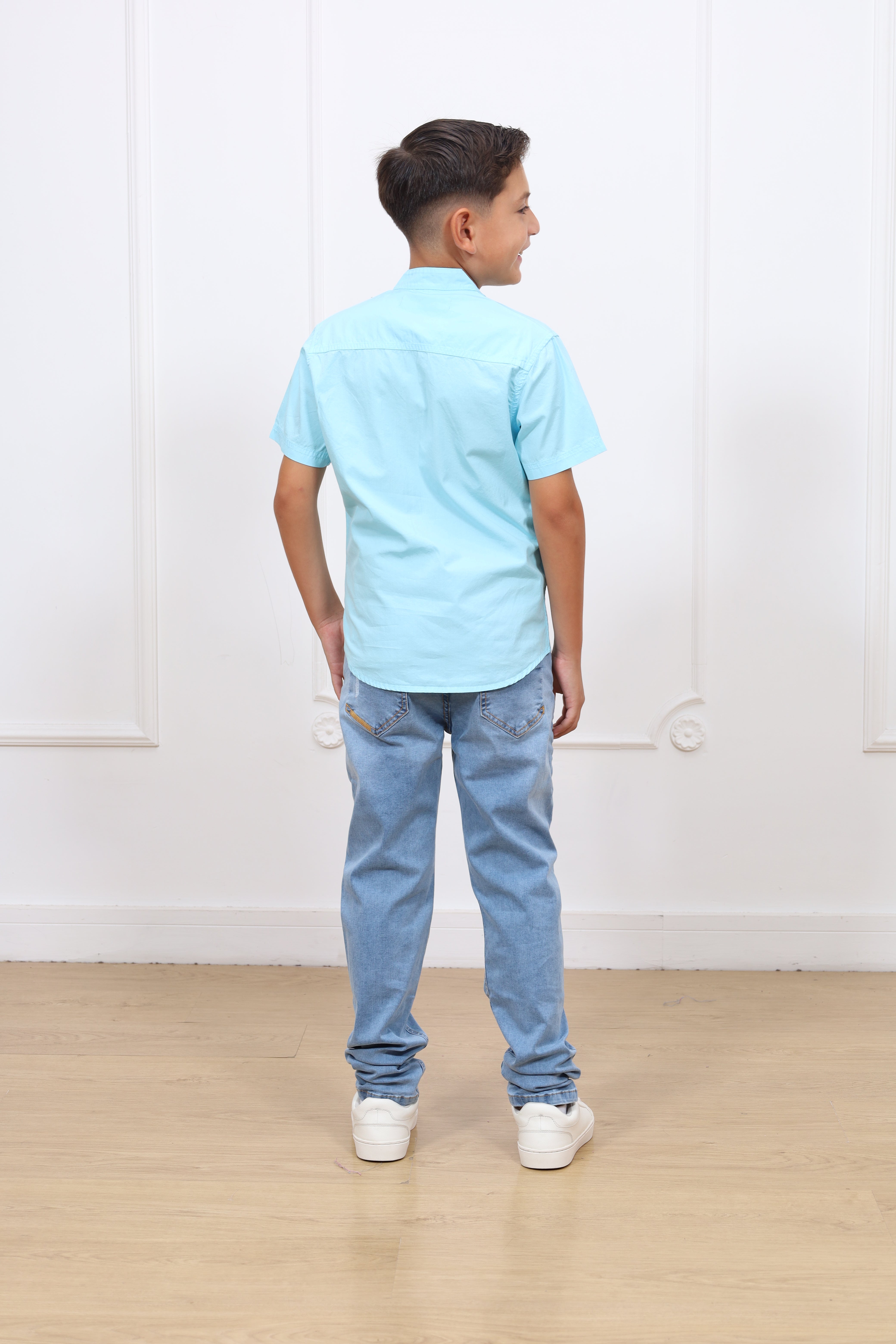 Pantalon denim Luciano Skiny