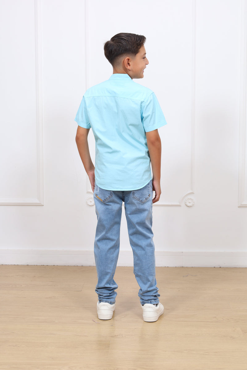 Pantalon denim Luciano Skiny
