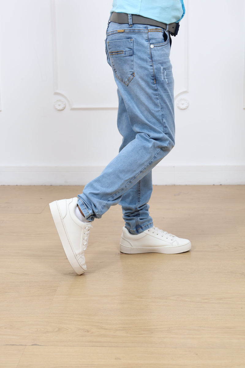 Pantalon denim Luciano Skiny
