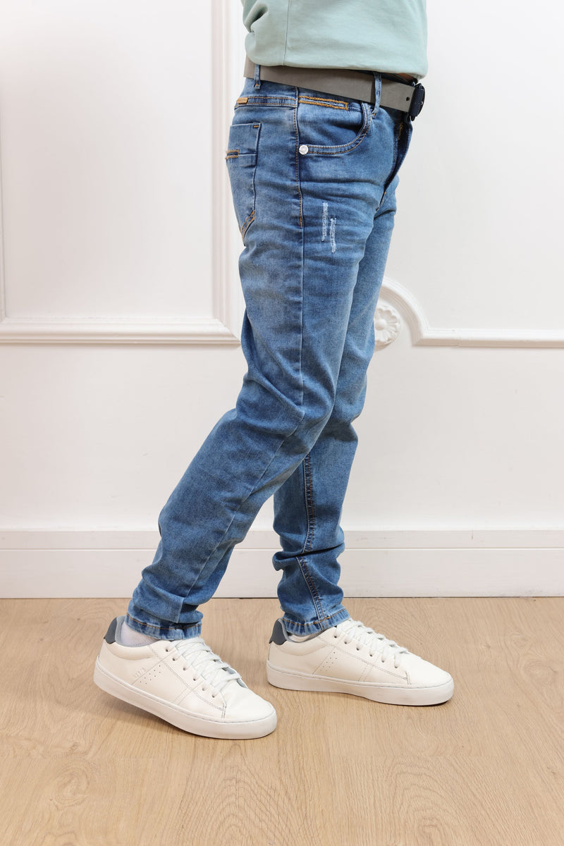 Pantalon denim Luciano Skiny