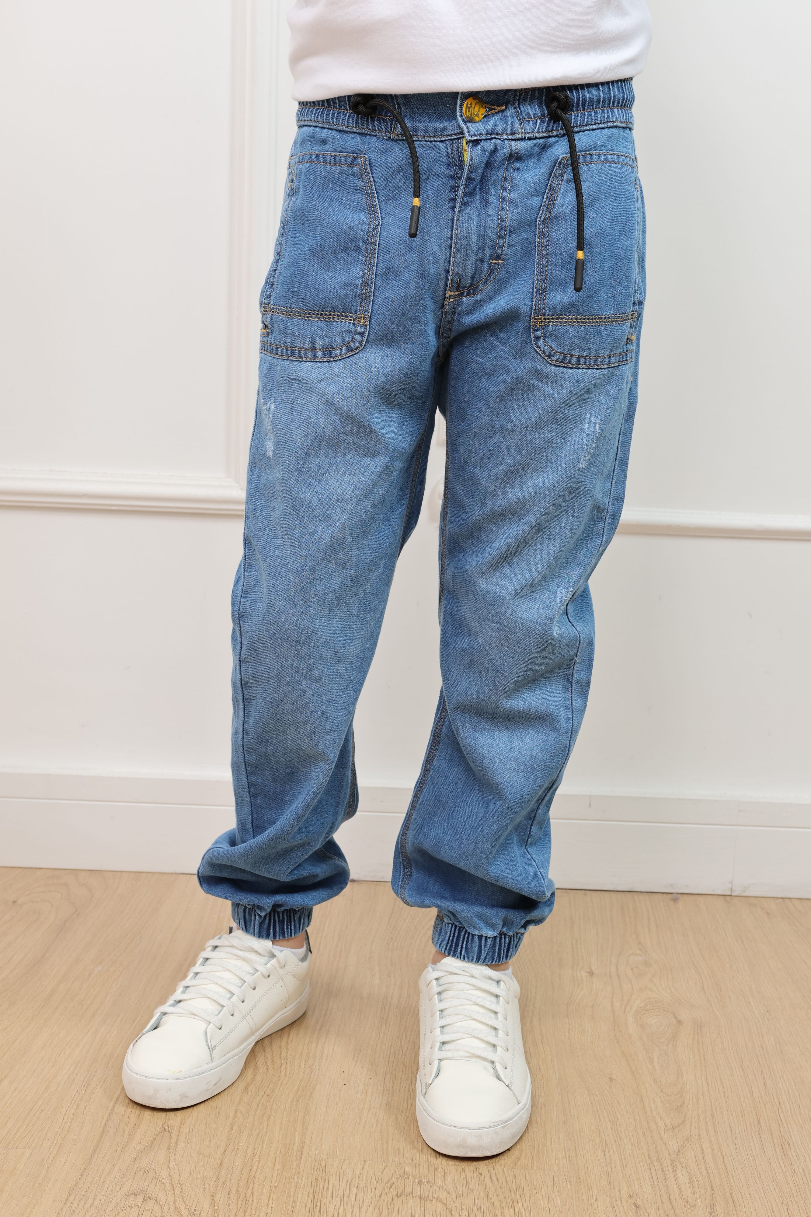 Pantalon jogger  denim Reymond