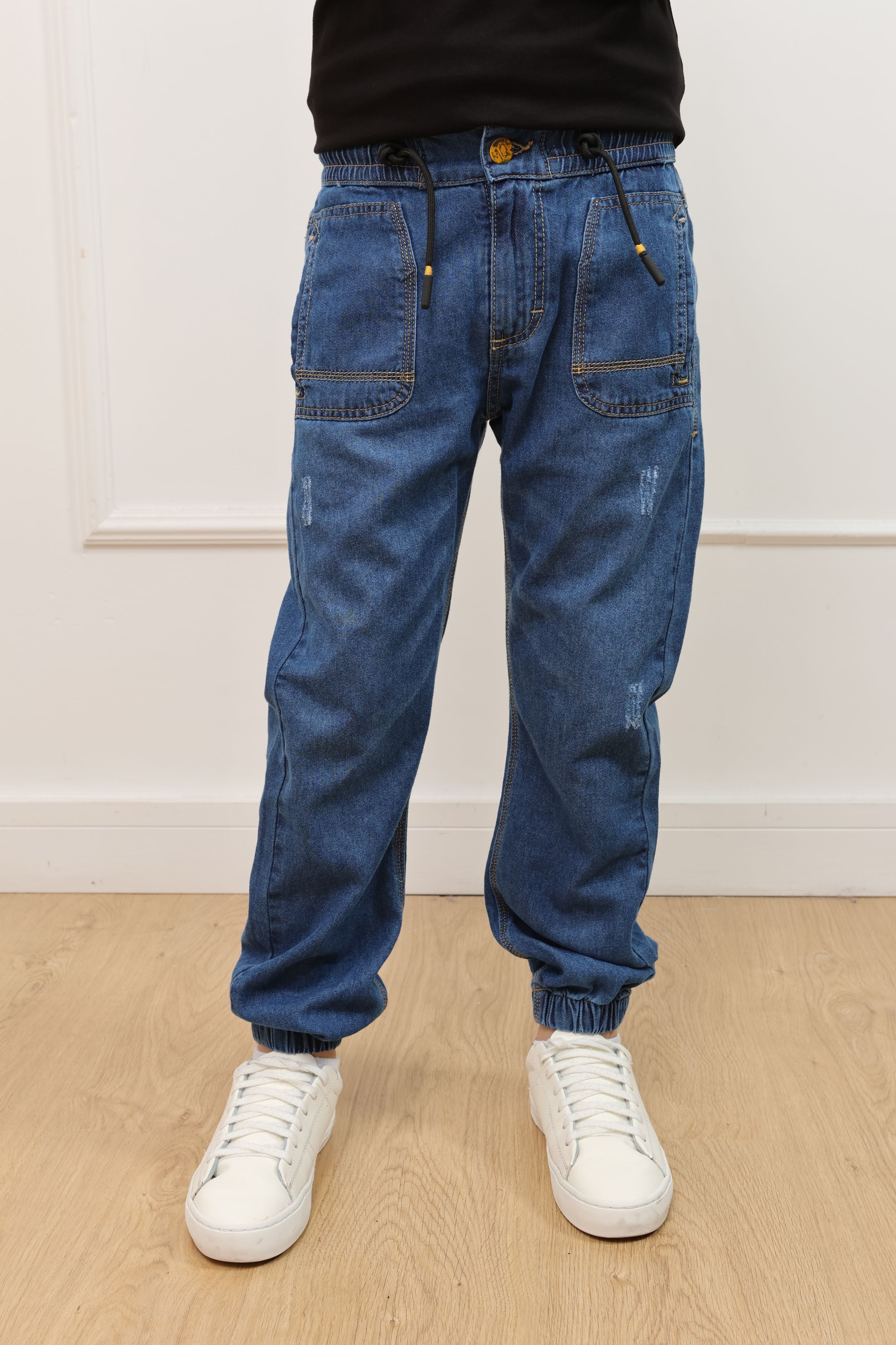Pantalon jogger  denim Reymond