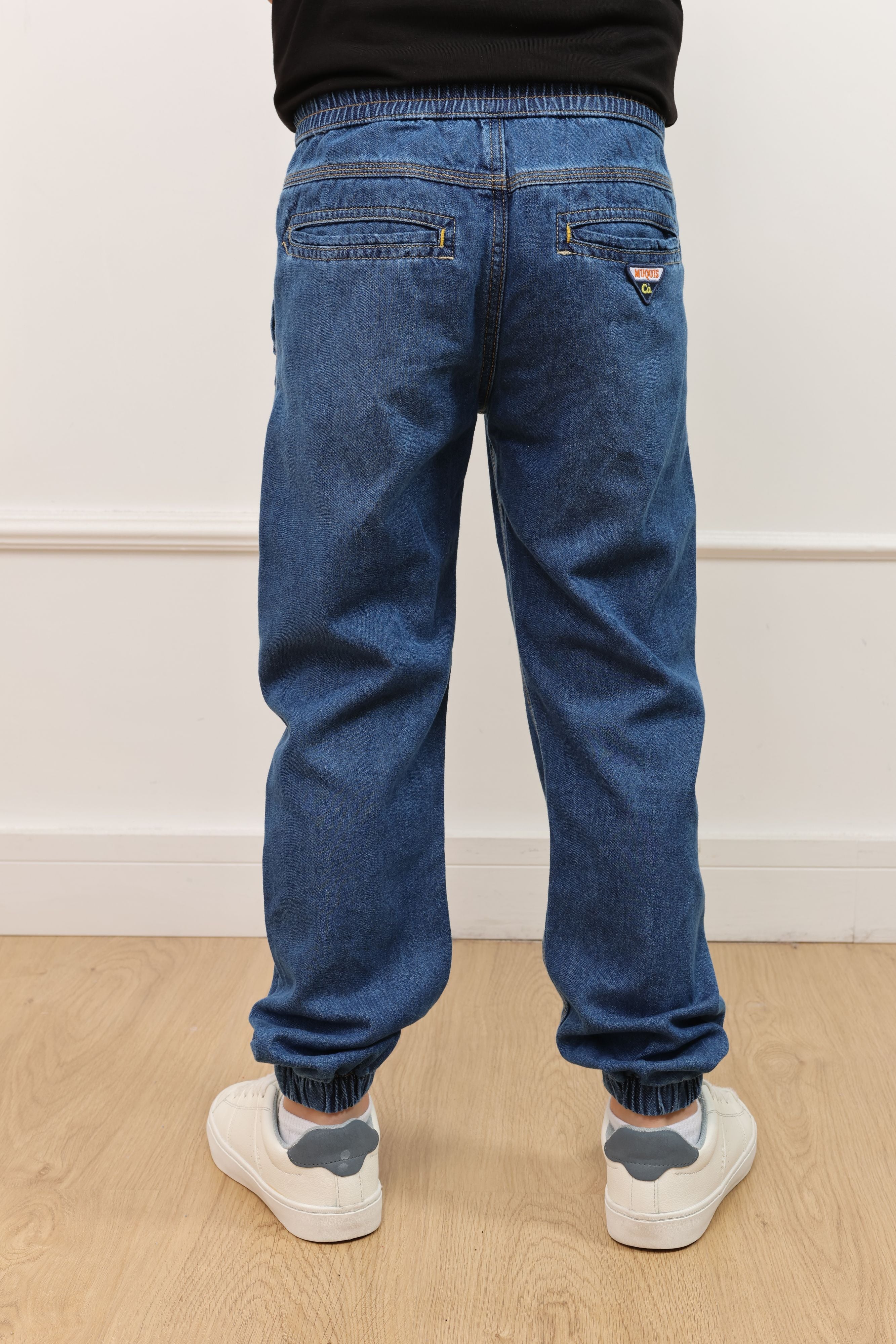 Pantalon jogger  denim Reymond