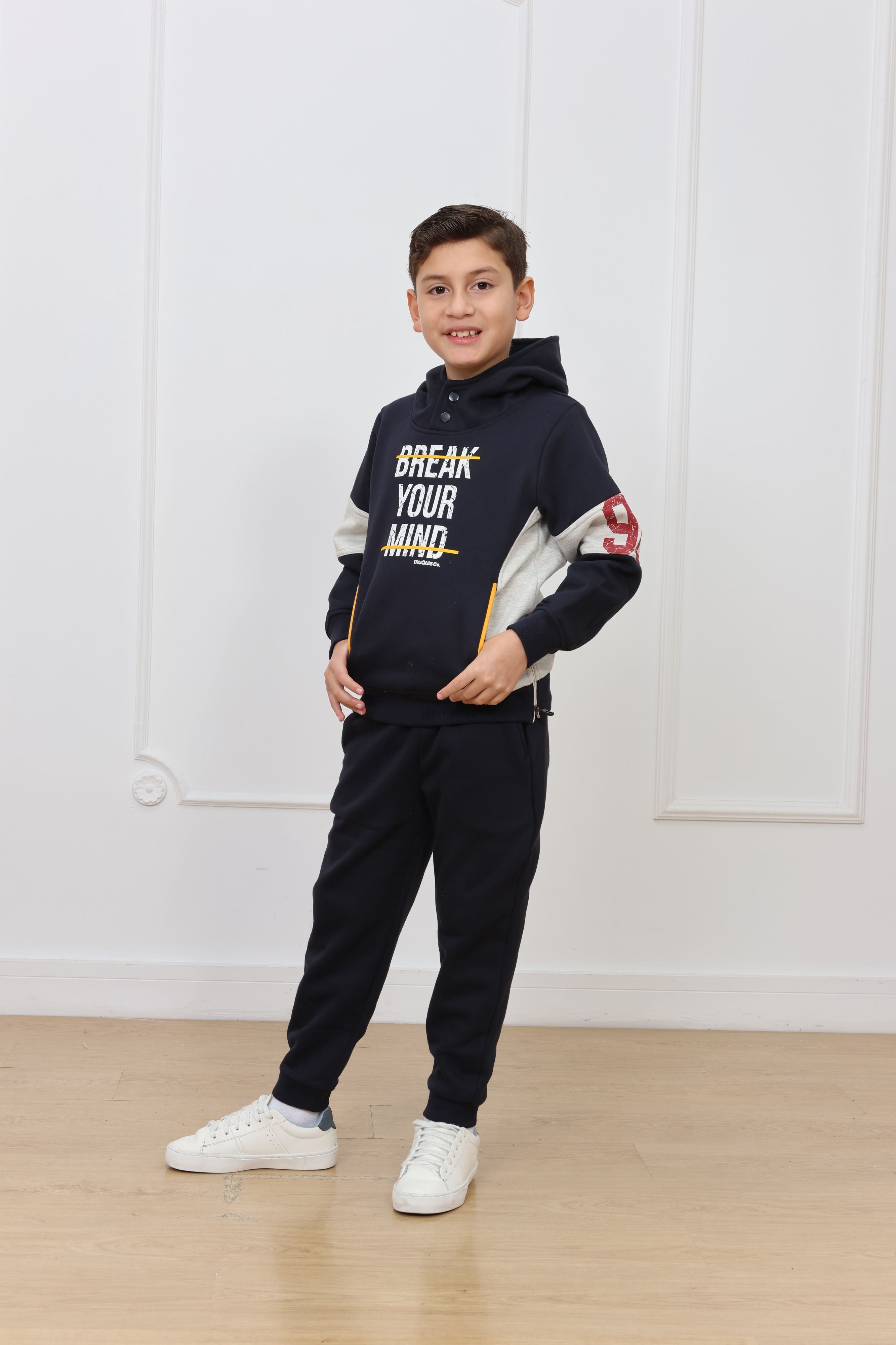 Polera franela Eliot