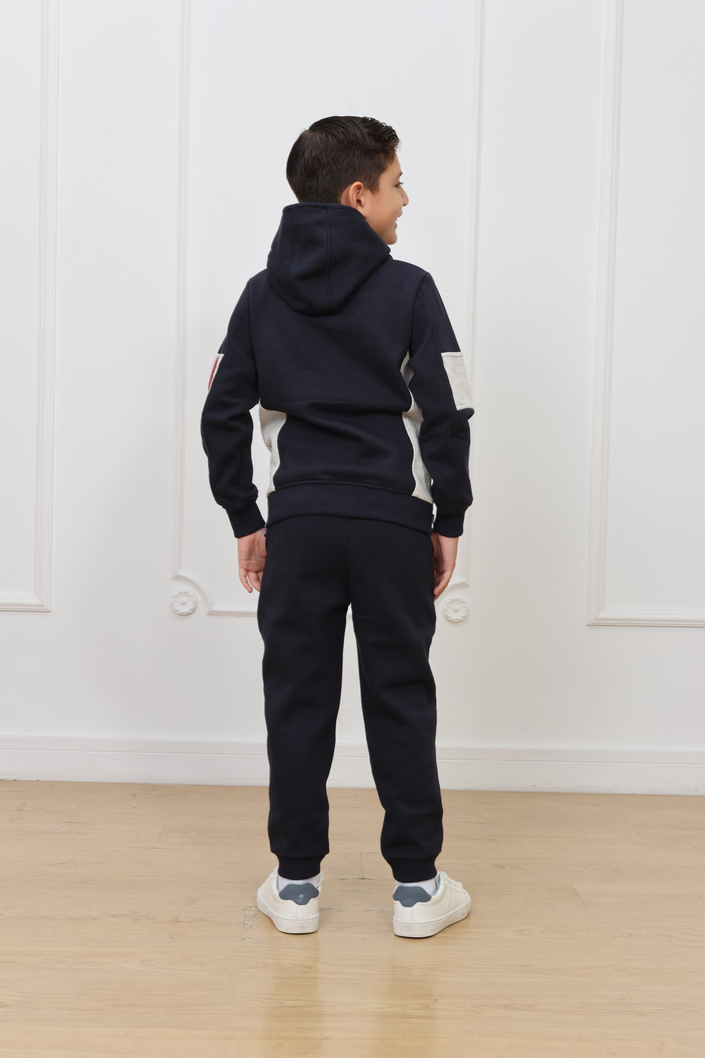 Polera franela Eliot