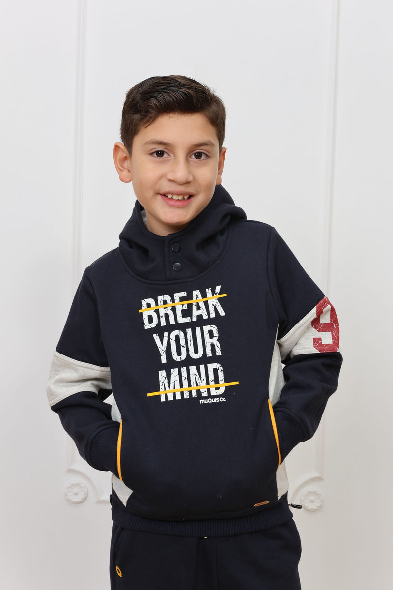 Polera franela Eliot