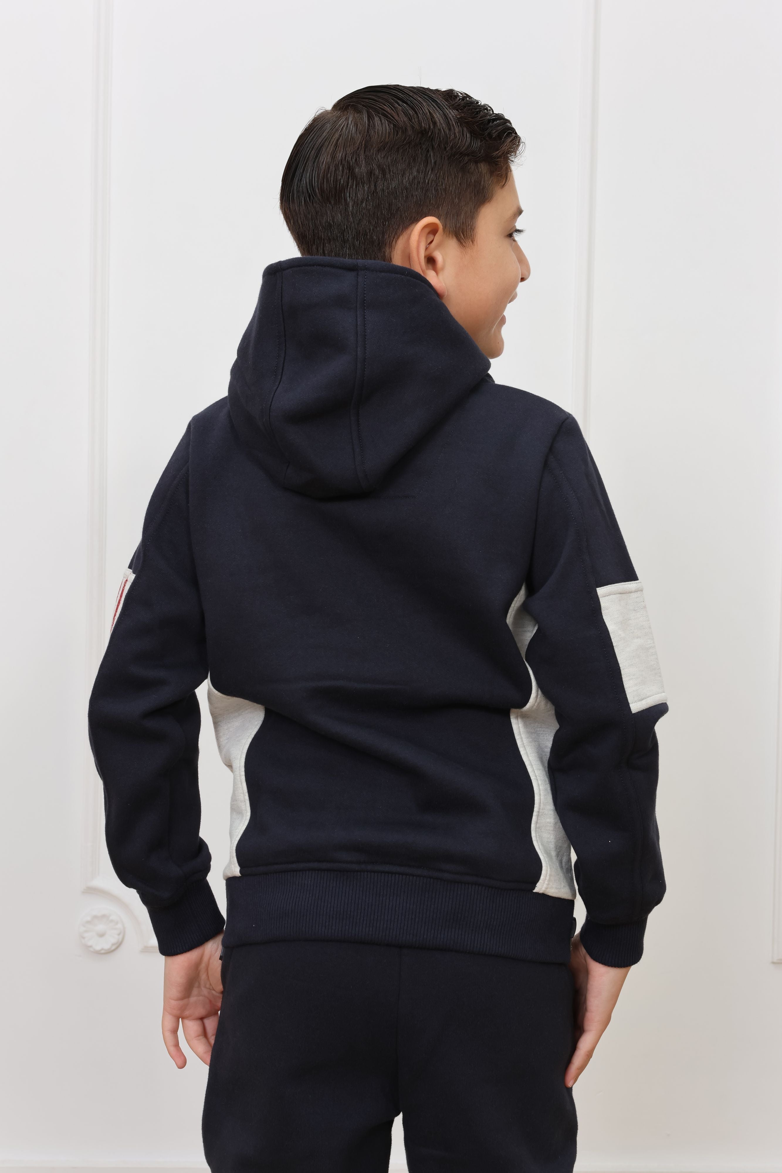 Polera franela Eliot