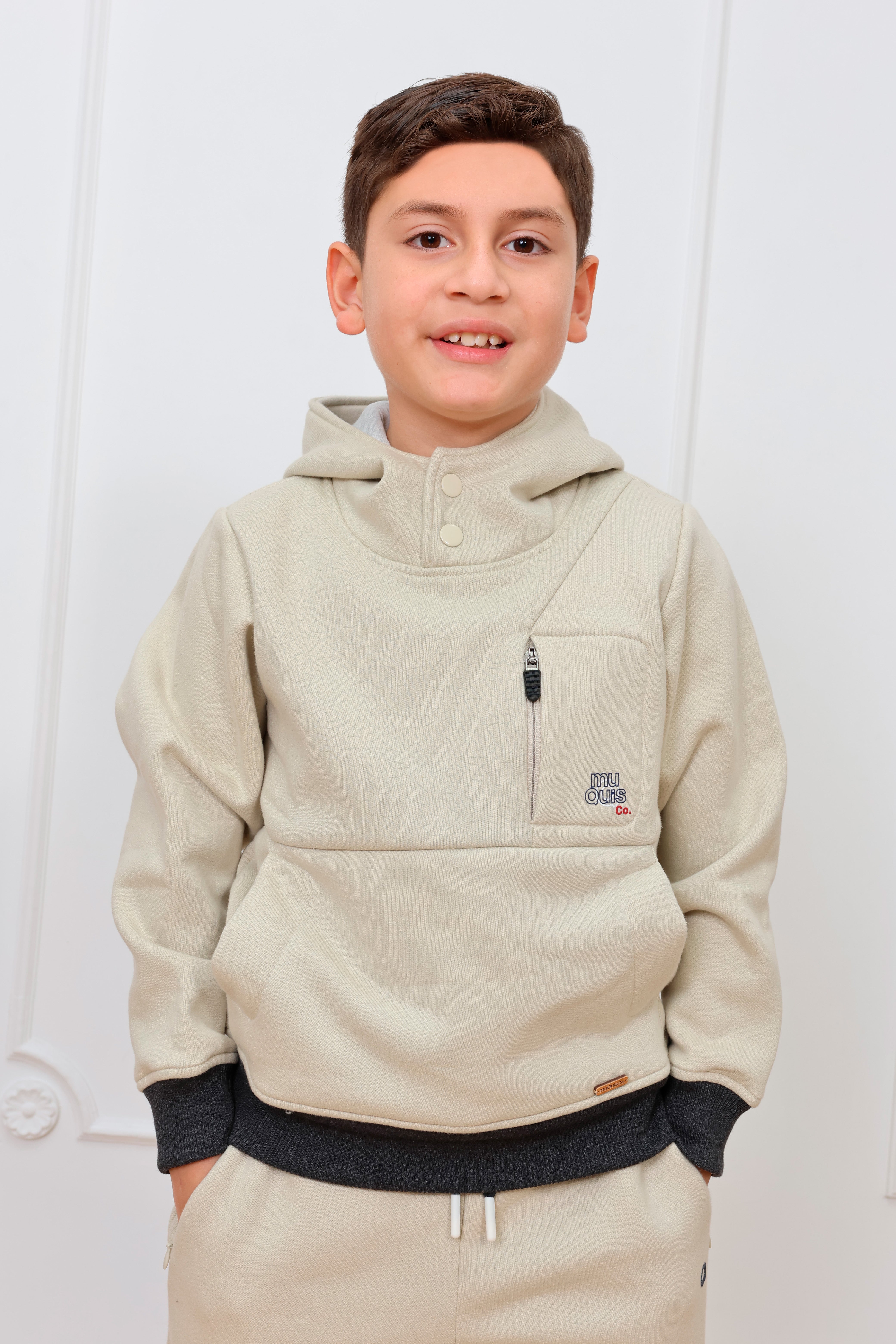 Polera franela Renzo