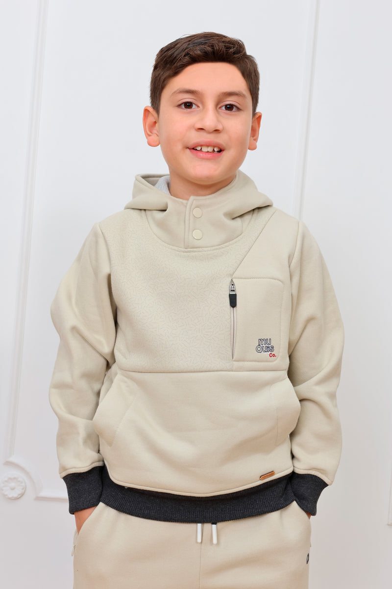 Polera franela Renzo