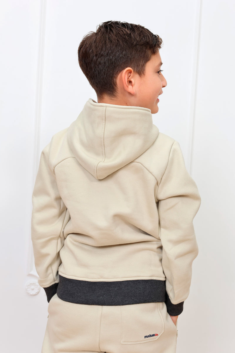 Polera franela Renzo