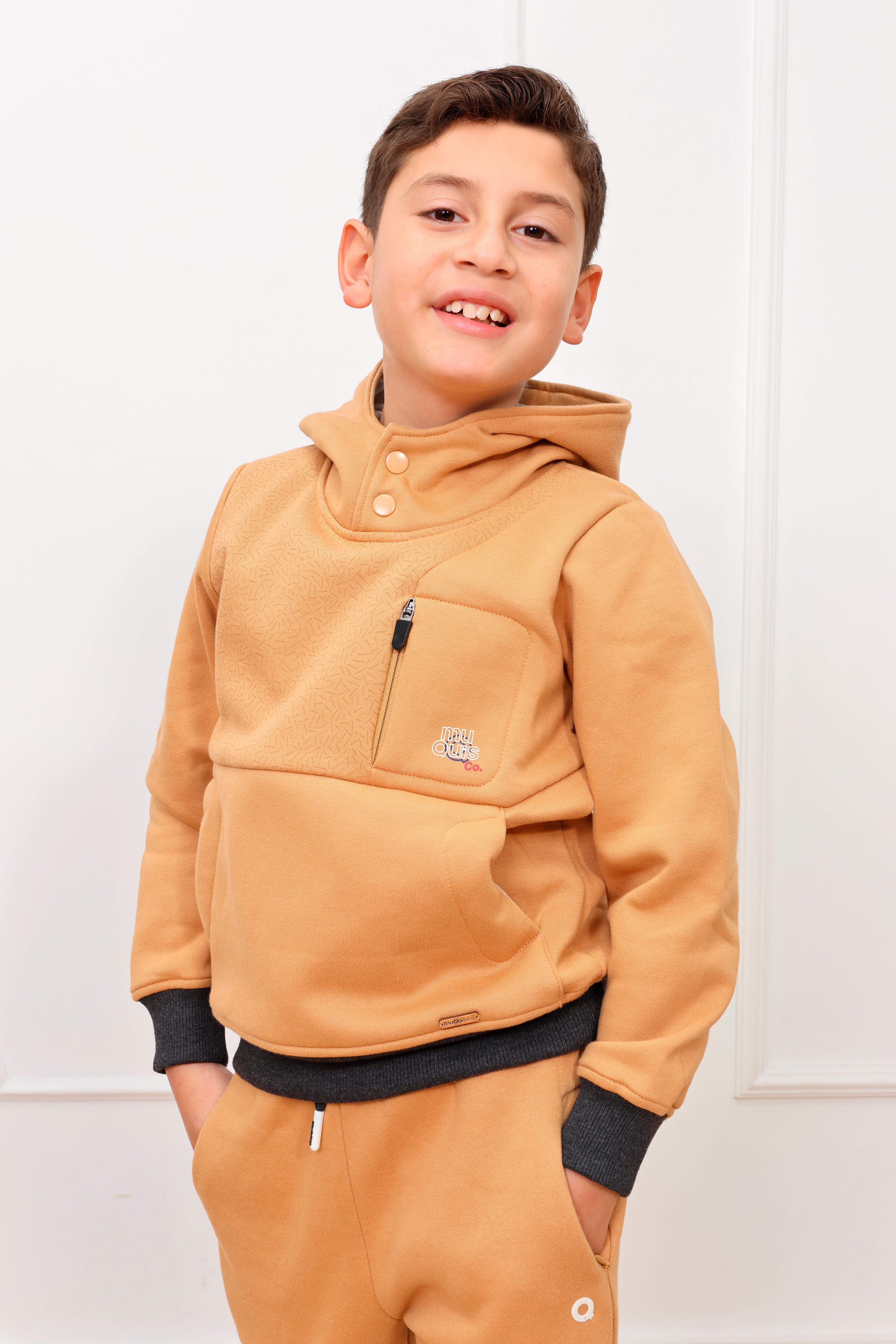 Polera franela Renzo