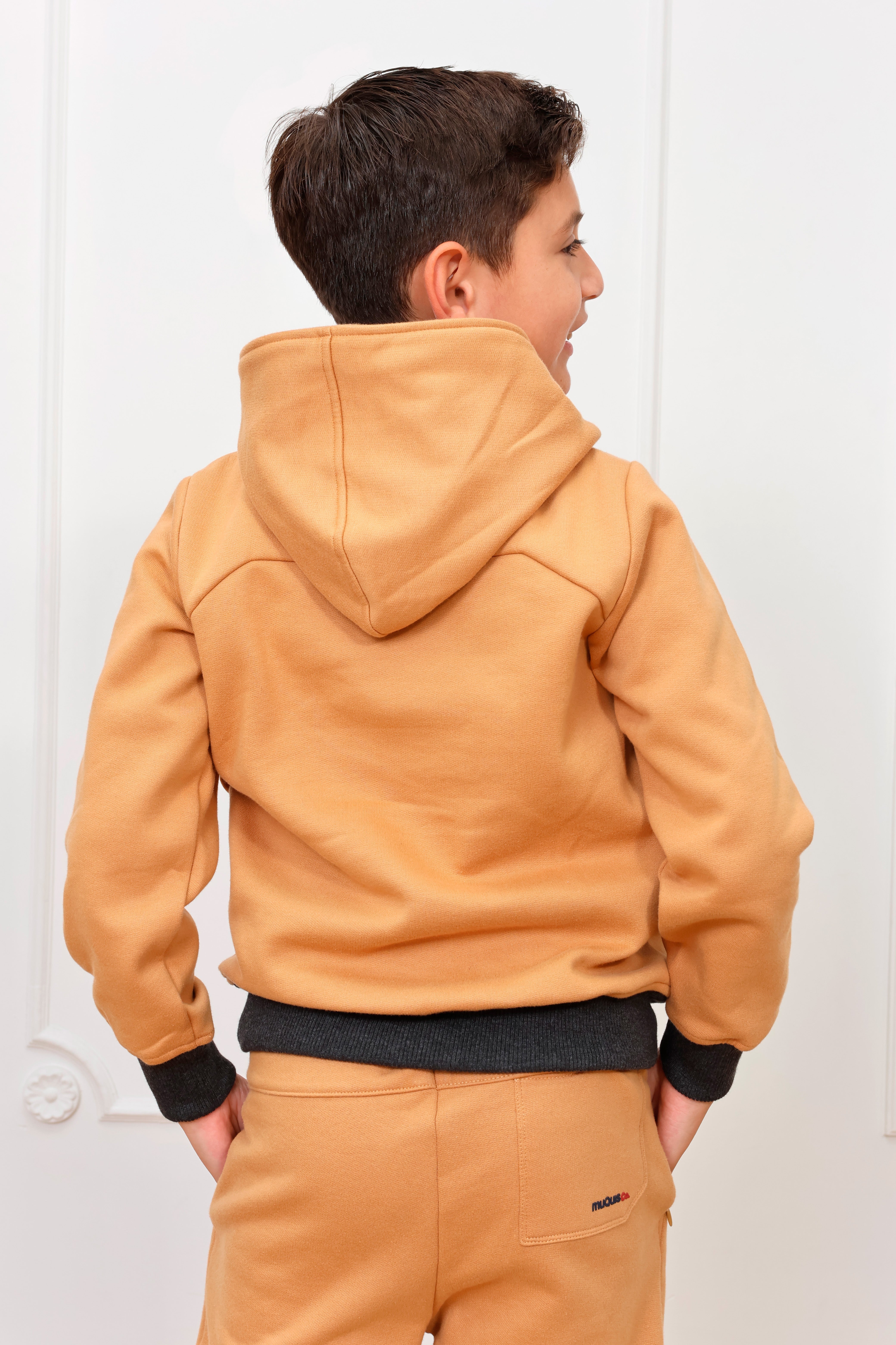 Polera franela Renzo