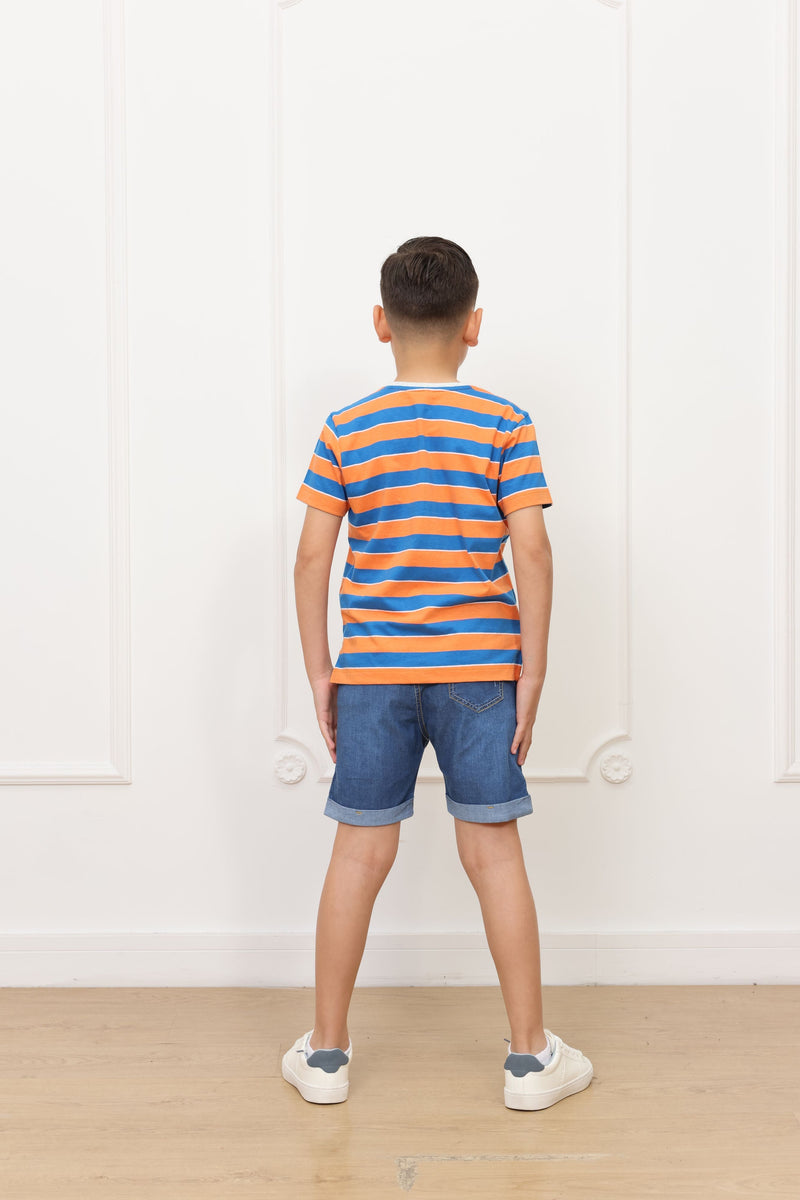 Polo Aldair manga corta