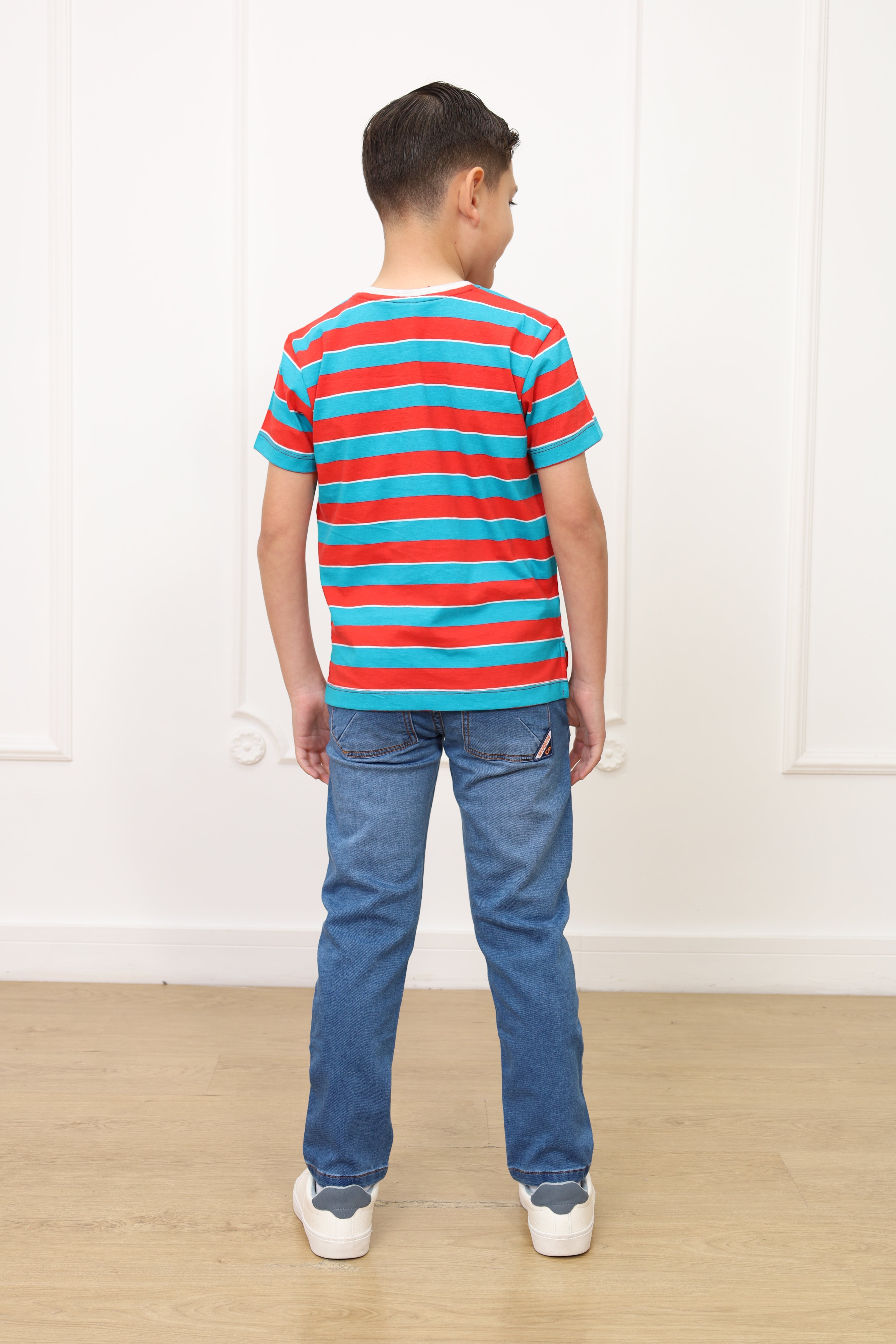 Polo Aldair manga corta