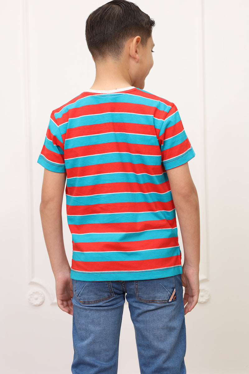 Polo Aldair manga corta