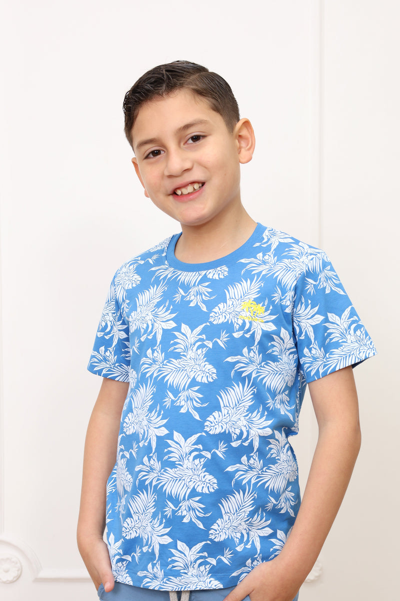 Polo Bruce manga corta