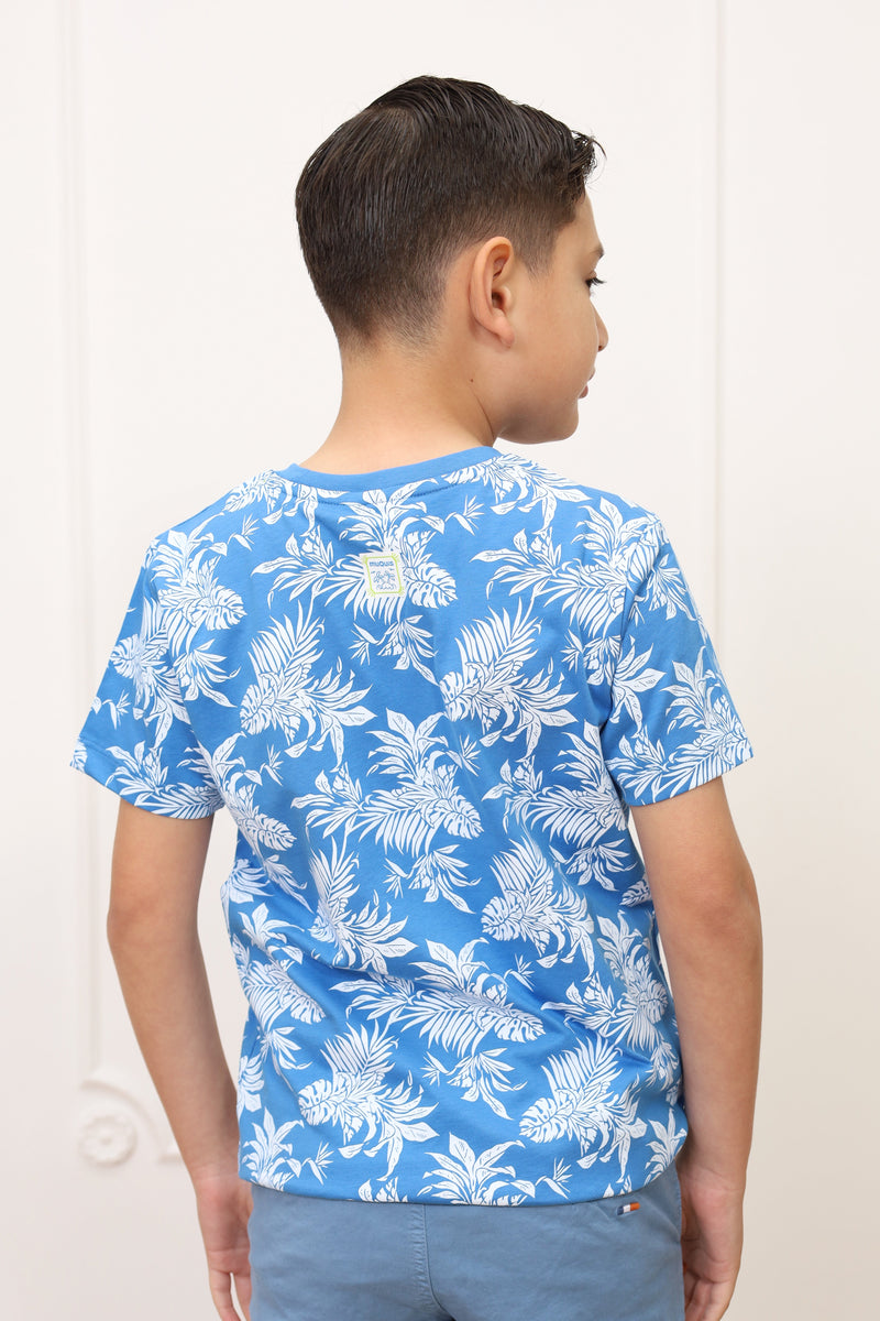 Polo Bruce manga corta