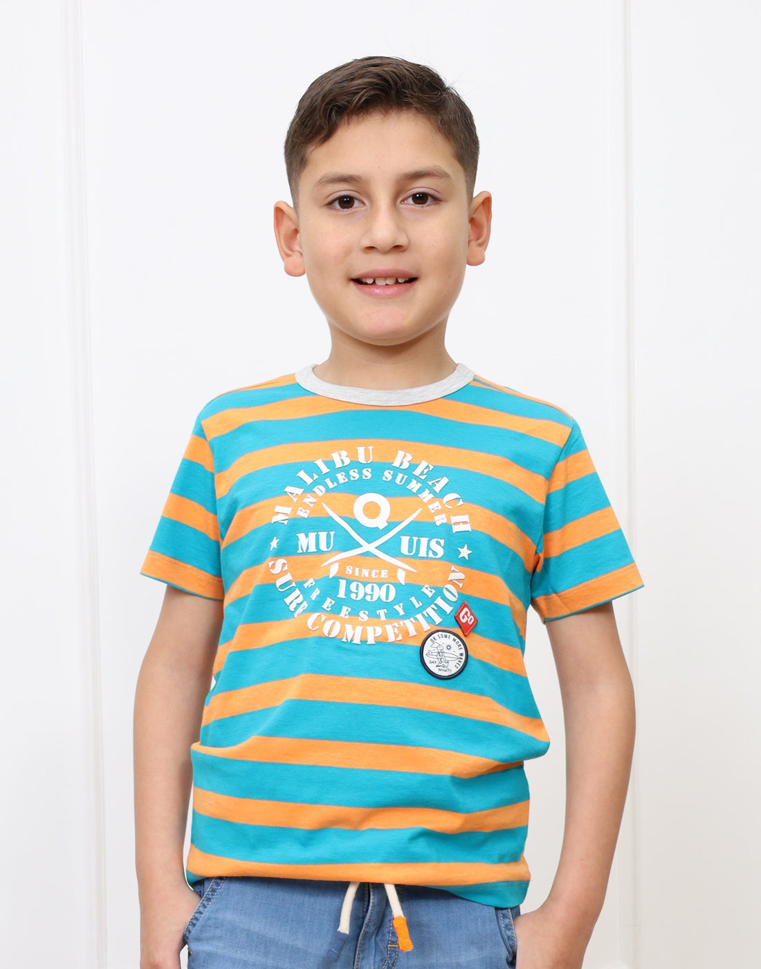 Polo Dorian manga corta