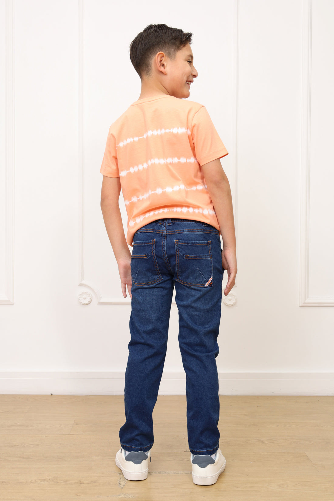 Polo Fabricio manga corta