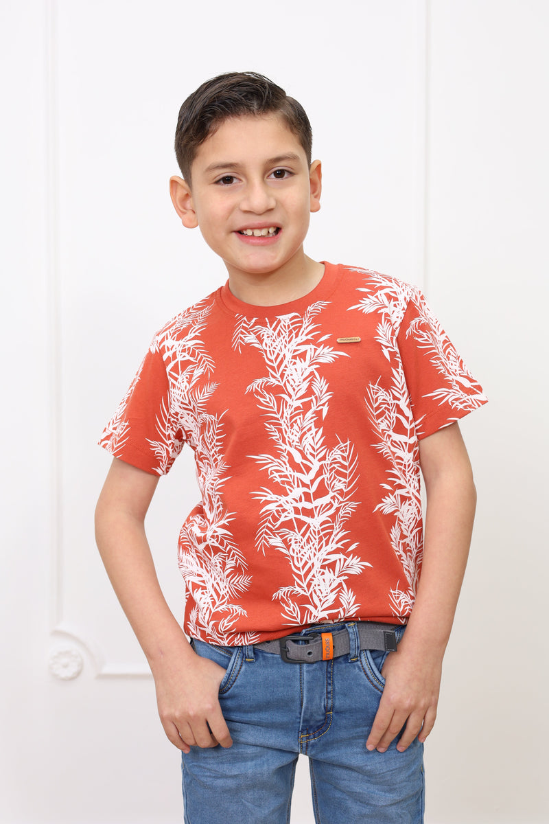 Polo Francisco manga corta