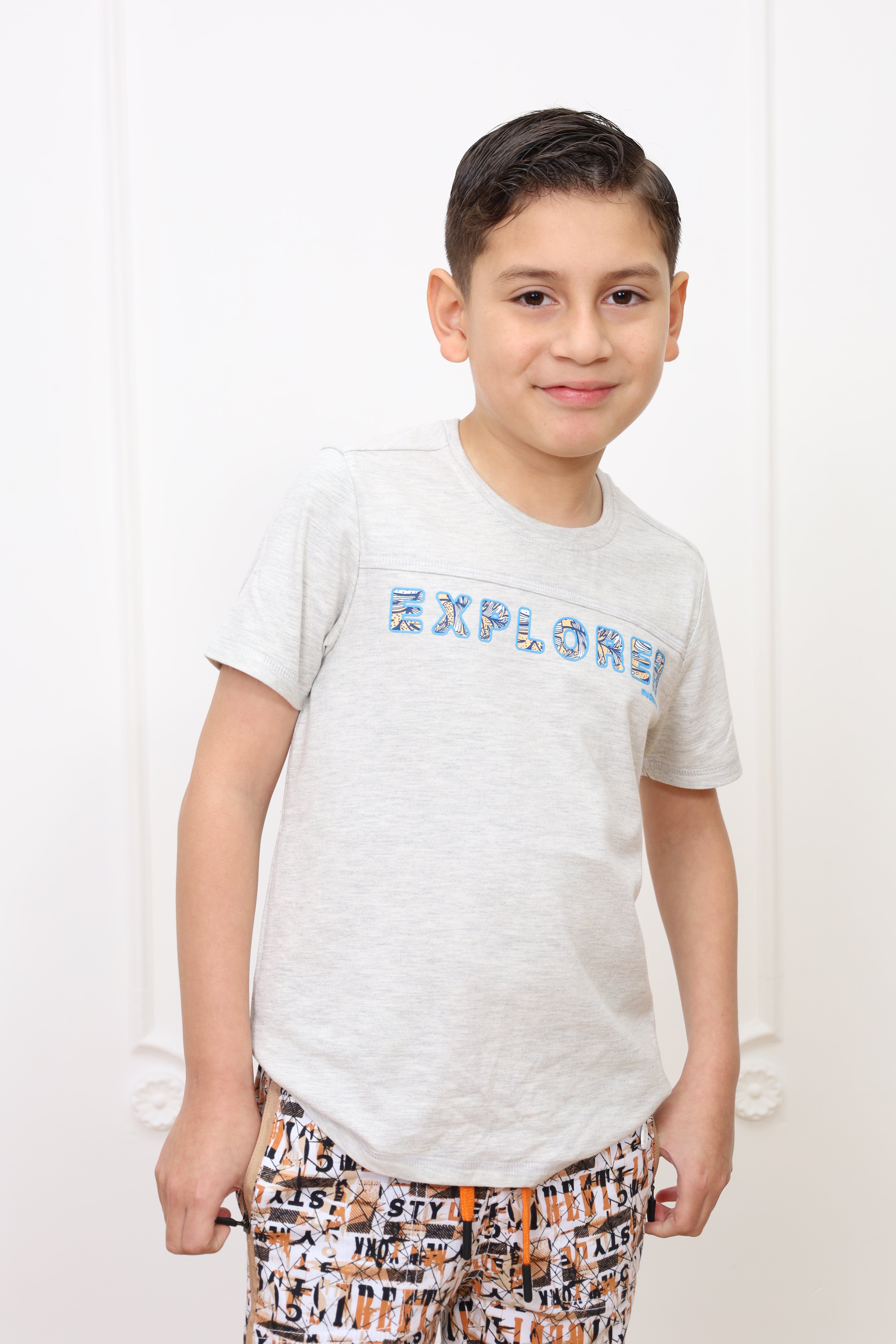 Polo Franco manga corta