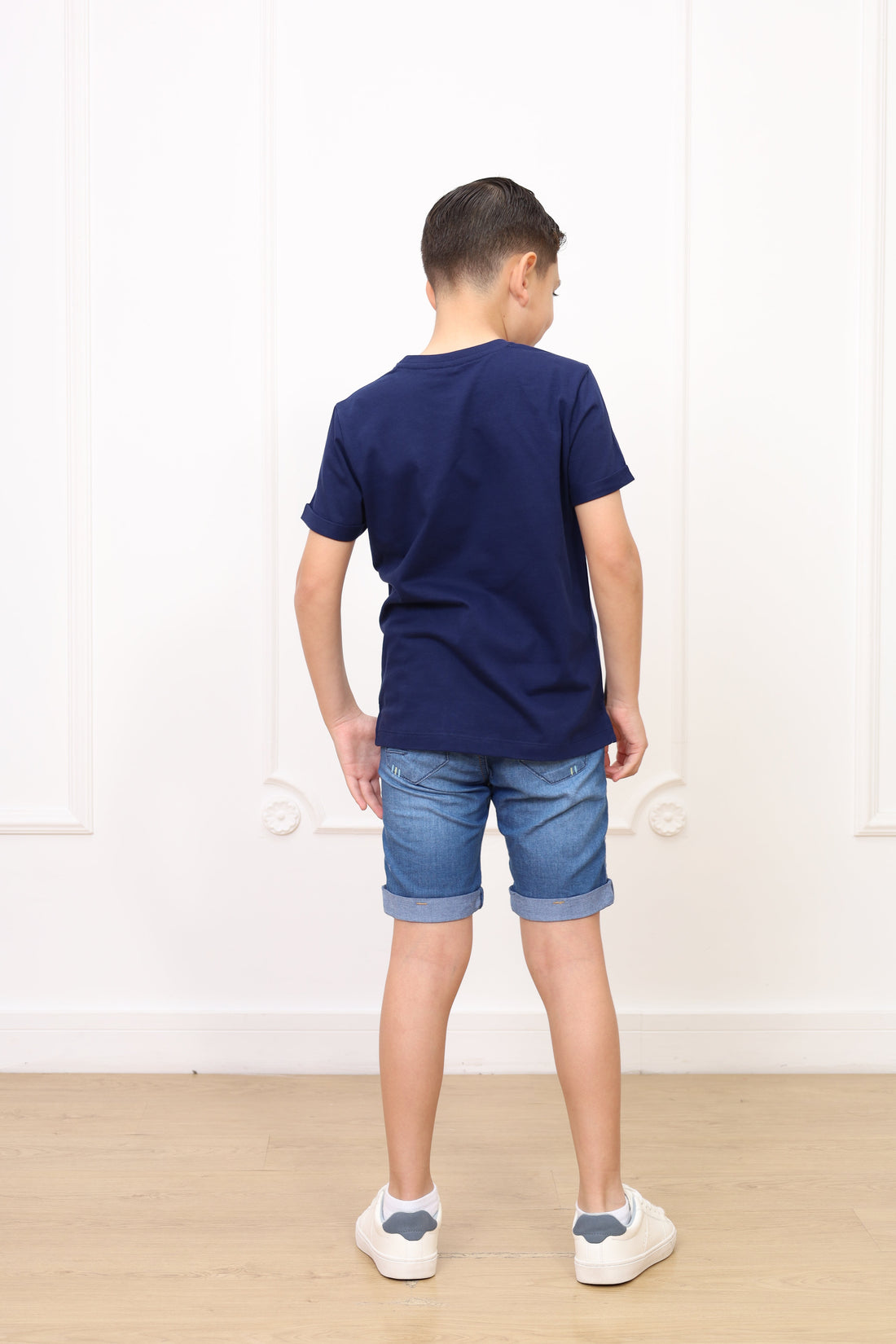 Polo Gael manga corta