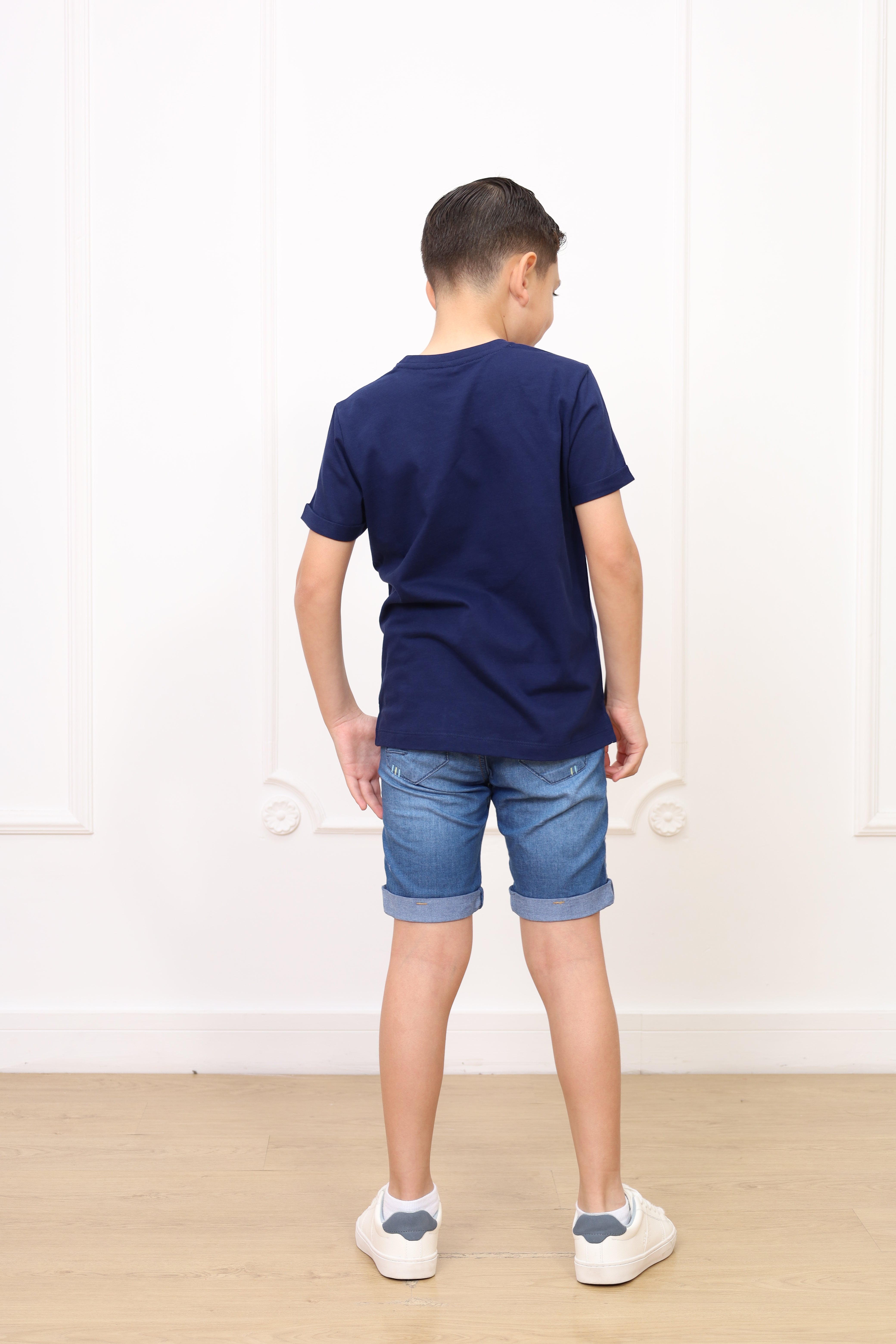 Polo Gael manga corta