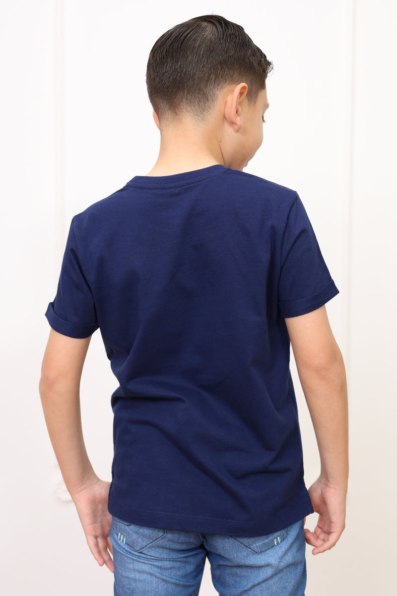 Polo Gael manga corta