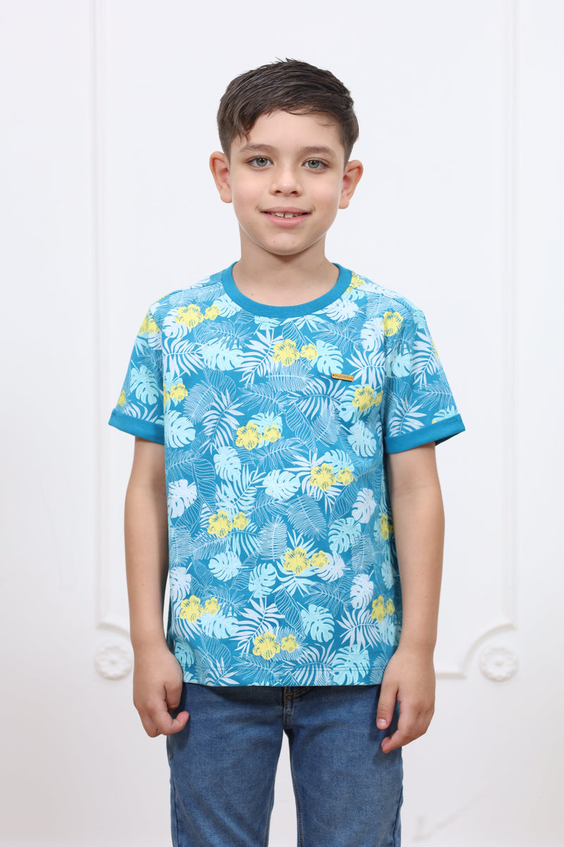 Polo Oliver manga corta