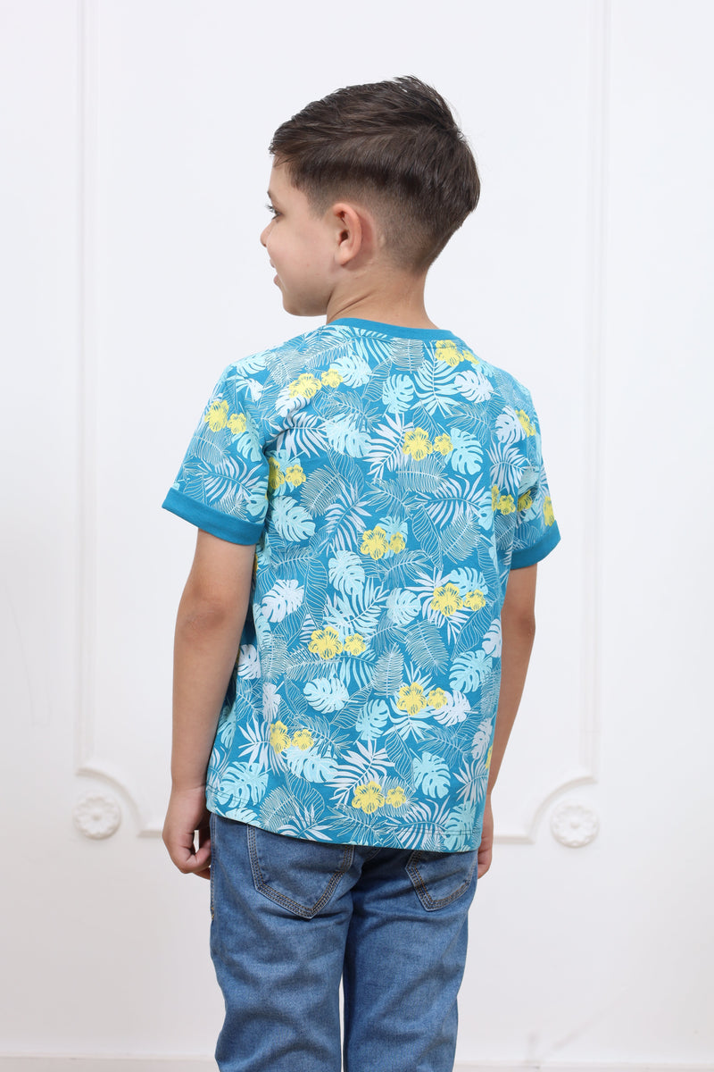 Polo Oliver manga corta