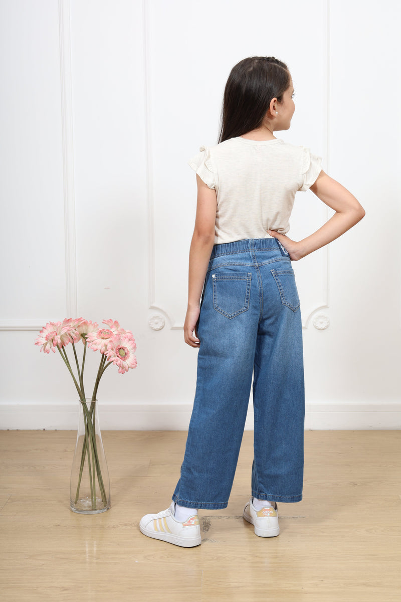 Polo Rina manga corta