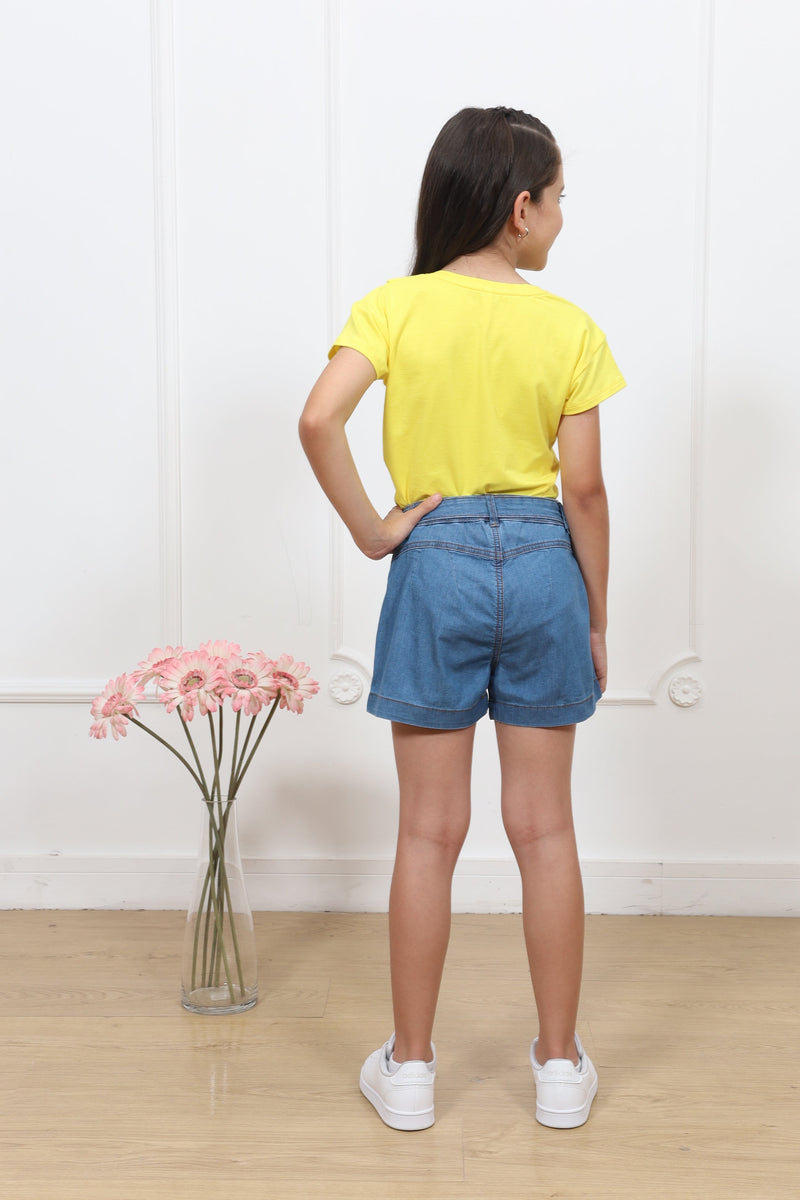Short denim Mary