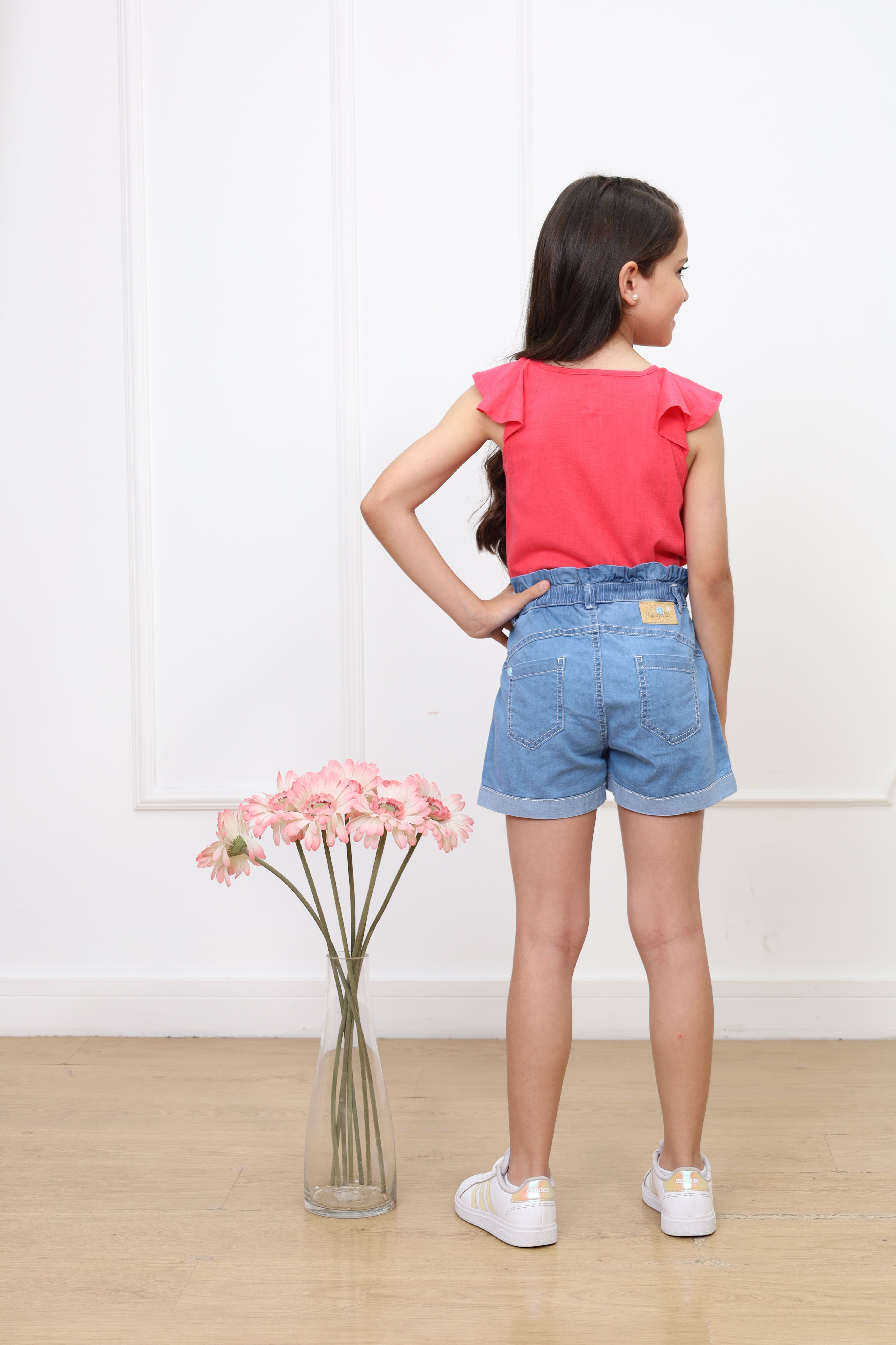 Short denim Sophia