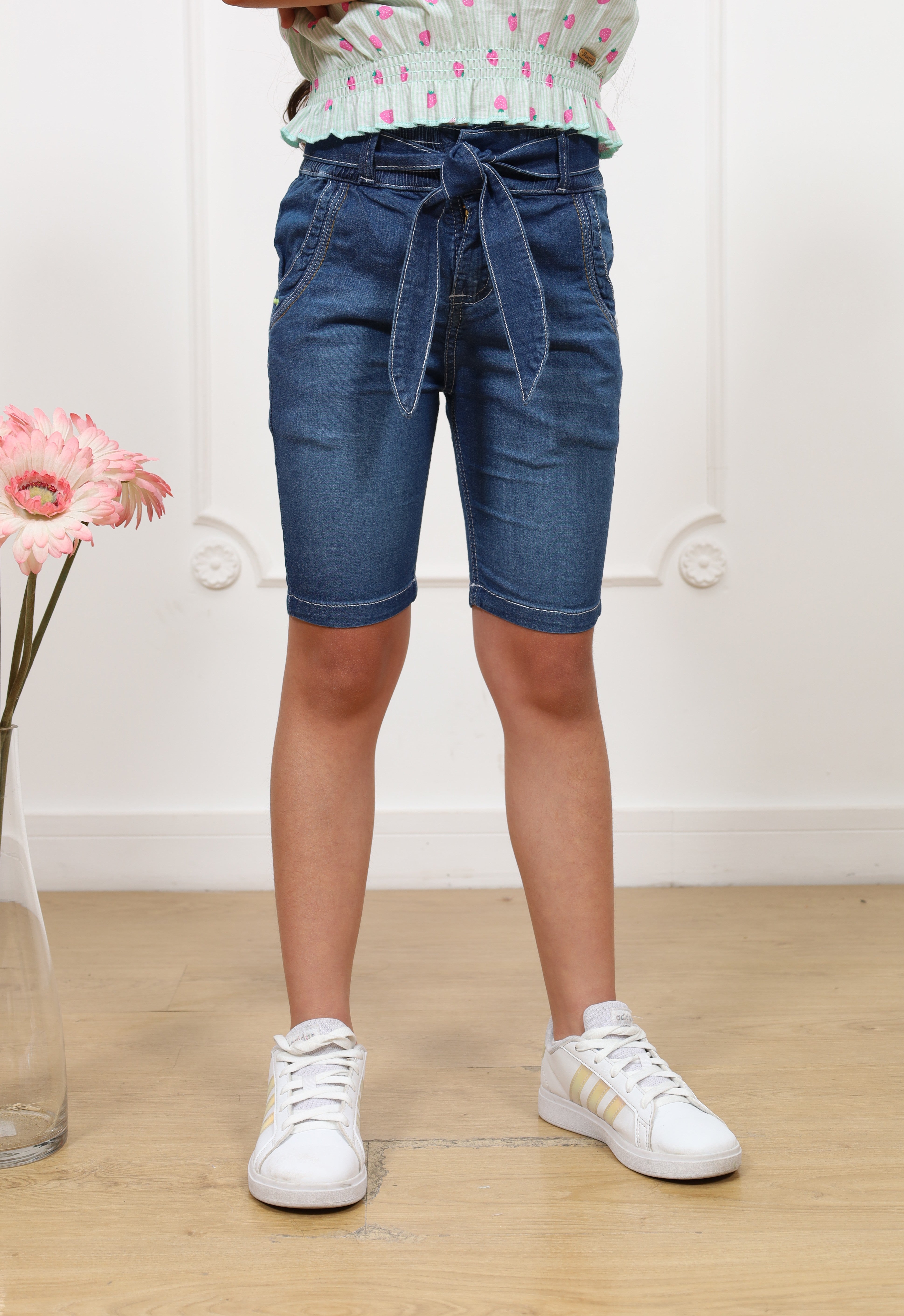Snicker denim Dalila super stone wash