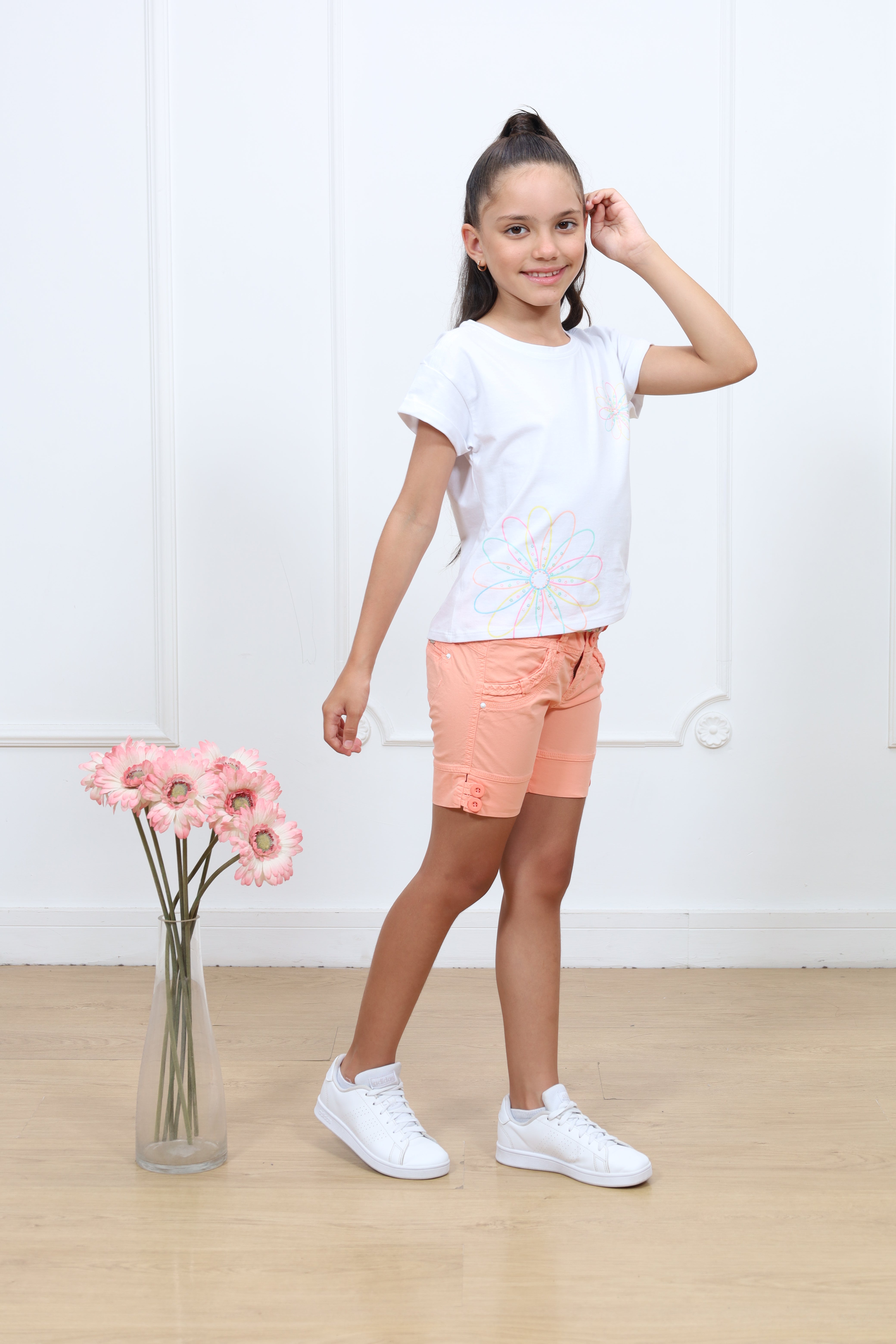 Snicker drill Leyla melon