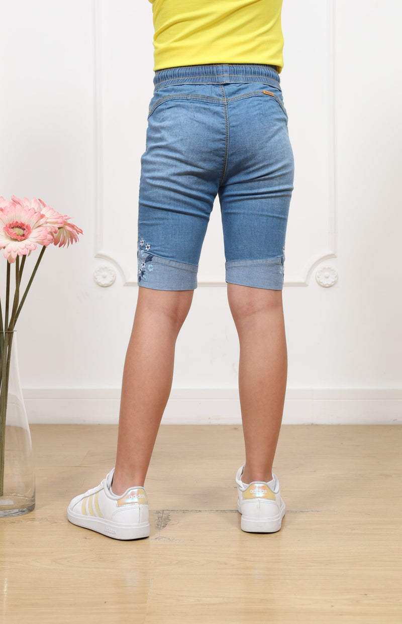 Snicker denim Mindy old bleach