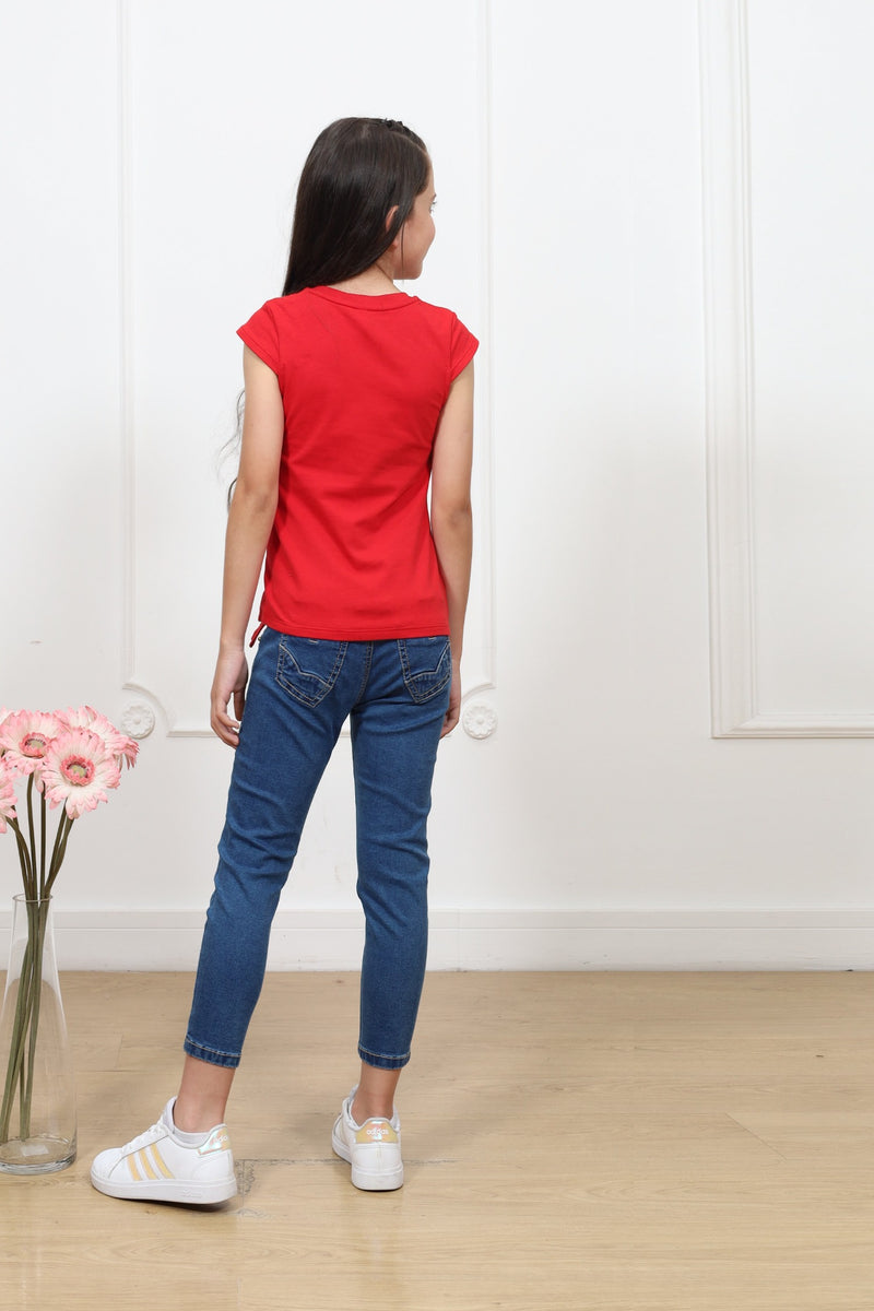 Polo Barbara manga corta