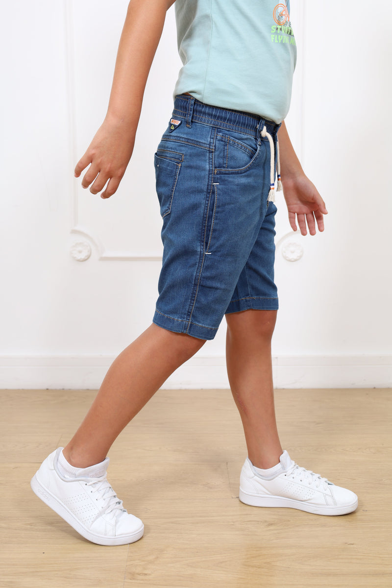 Bermuda denim Zacary