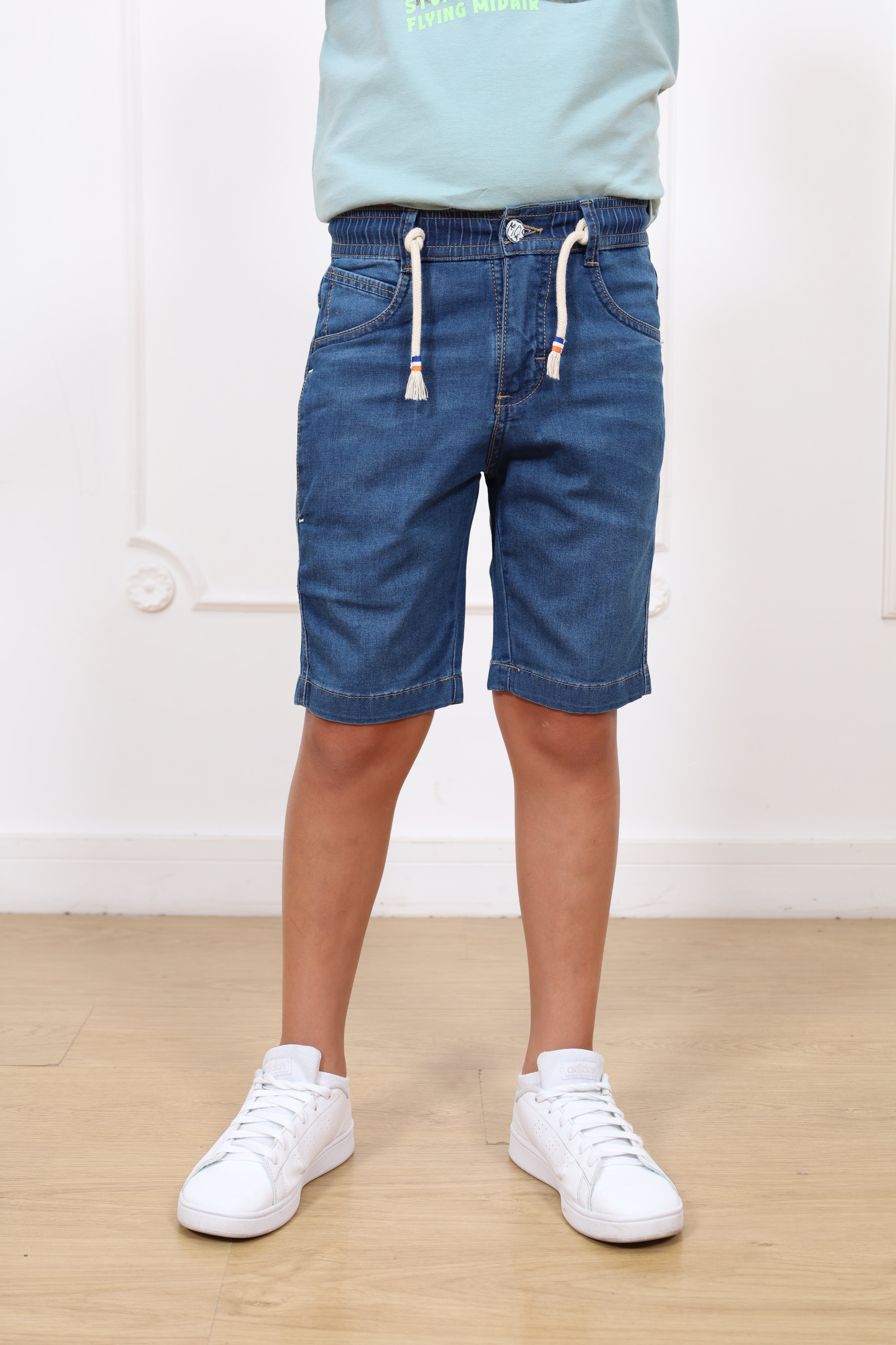 Bermuda denim Zacary