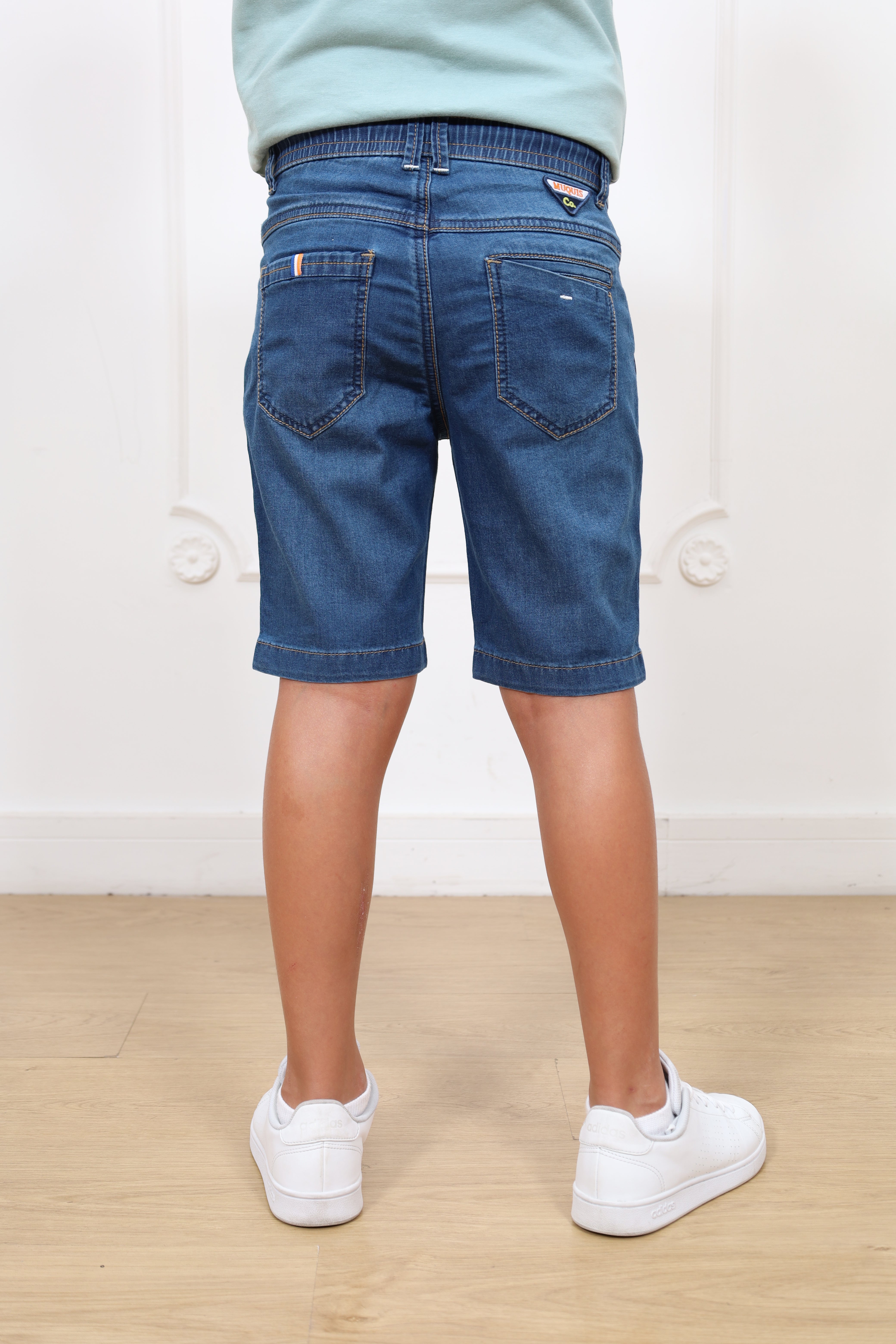 Bermuda denim Zacary