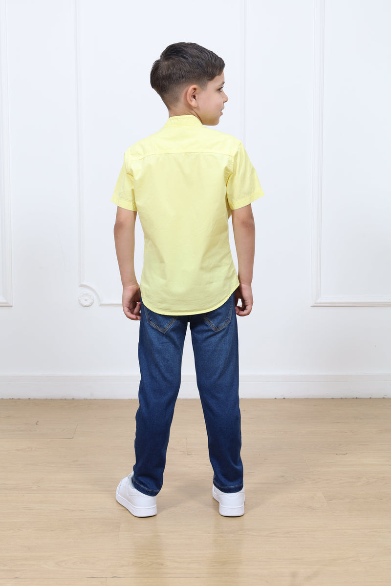 Pantalon denim Donatelo Slim