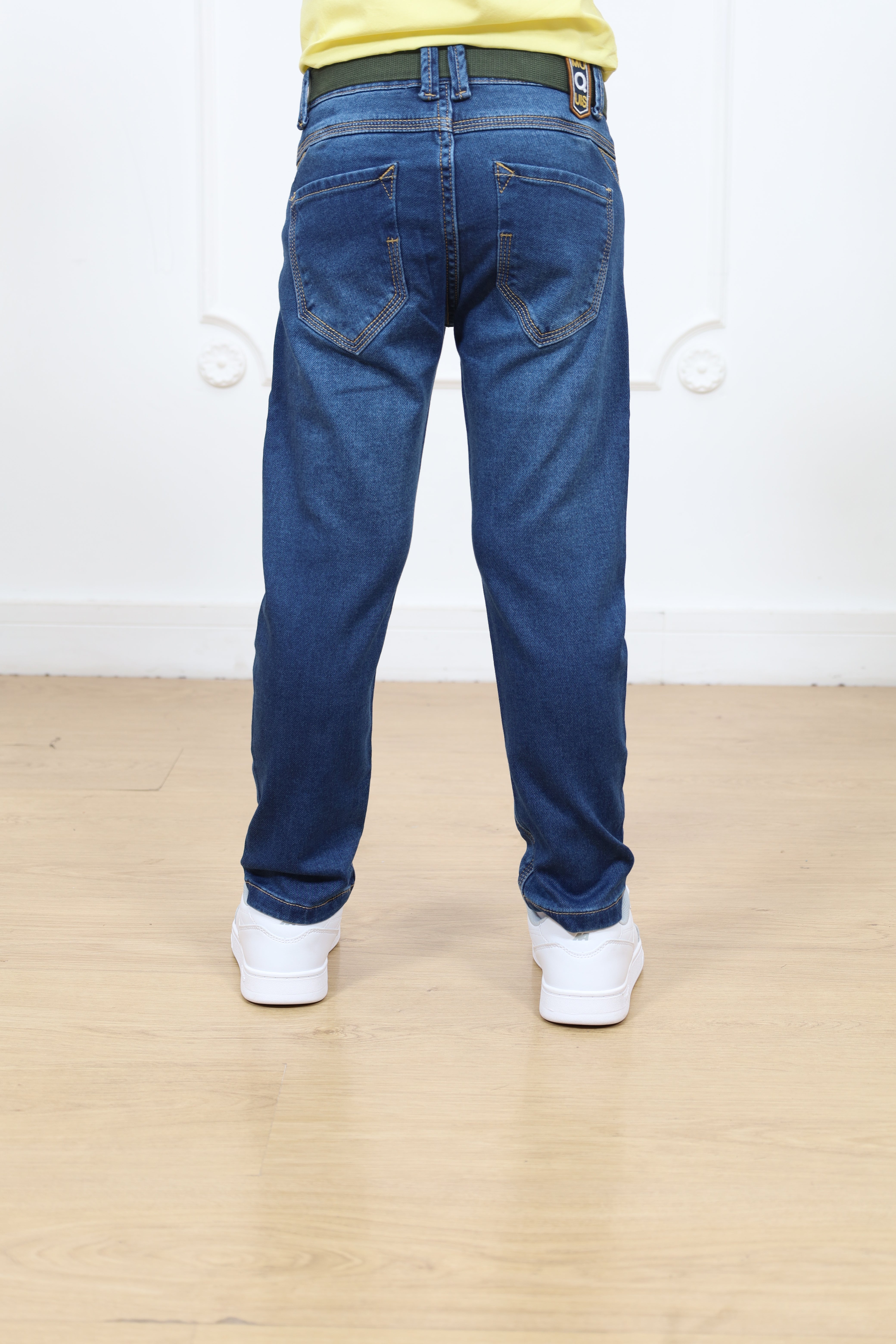 Pantalon denim Donatelo Slim