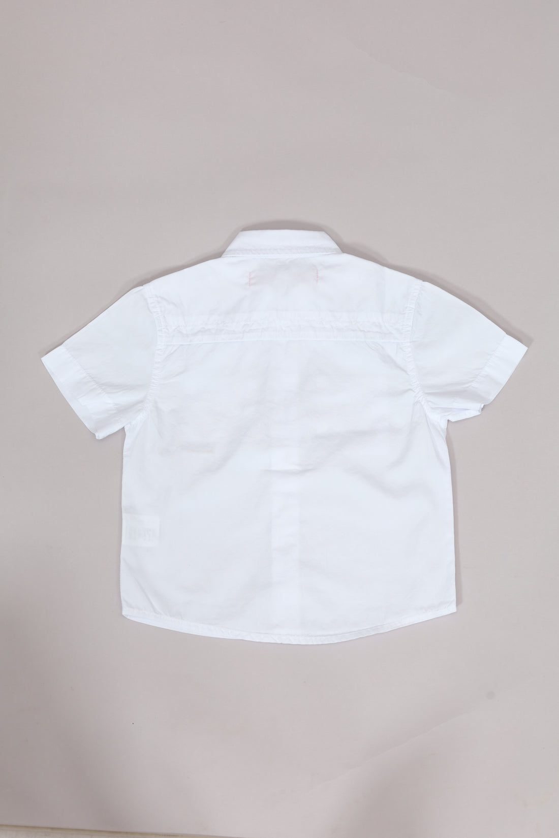 Camisa Aldo. bebito blanco M/C