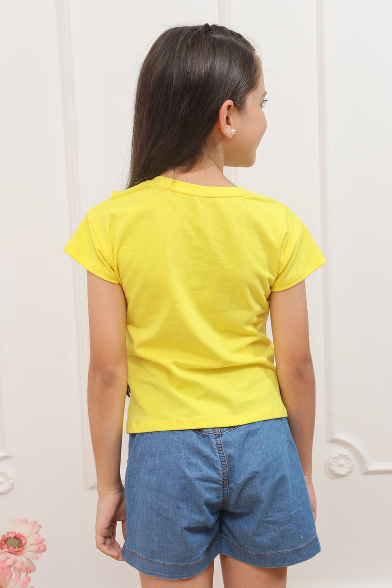 Polo Maricarmen manga corta