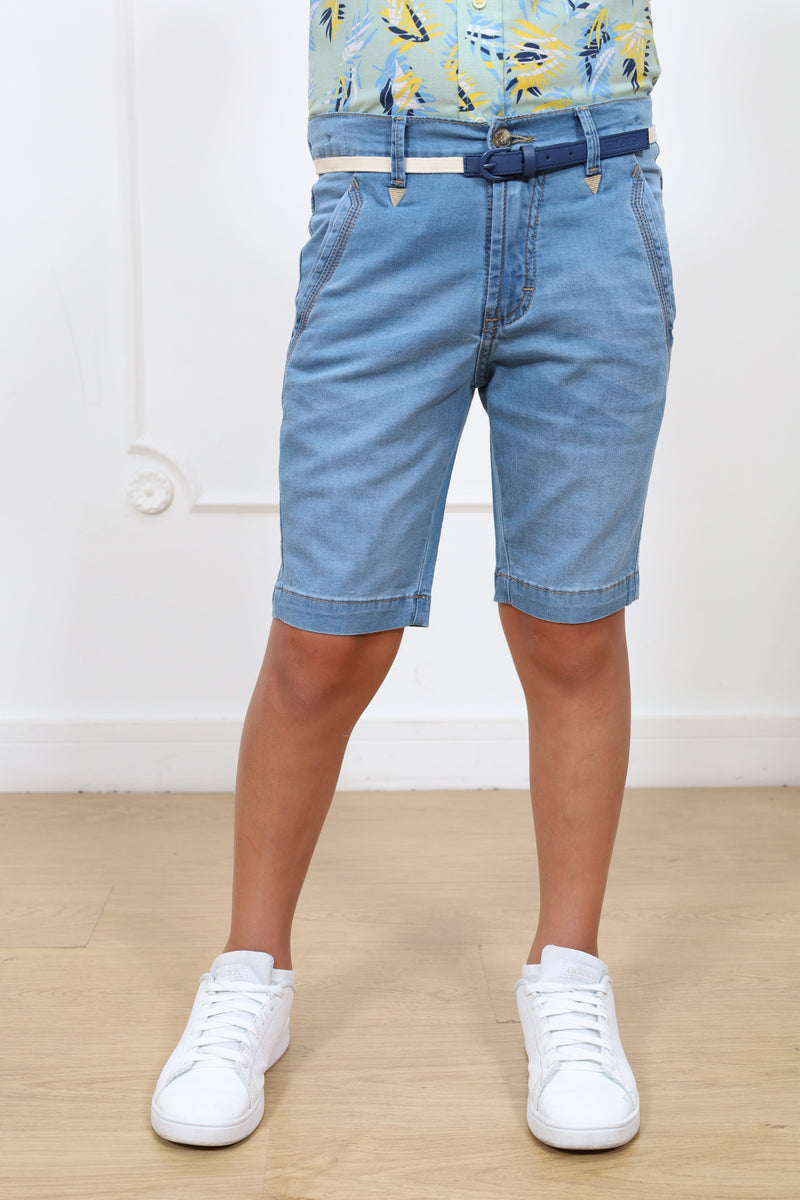 Bermuda denim Kenny