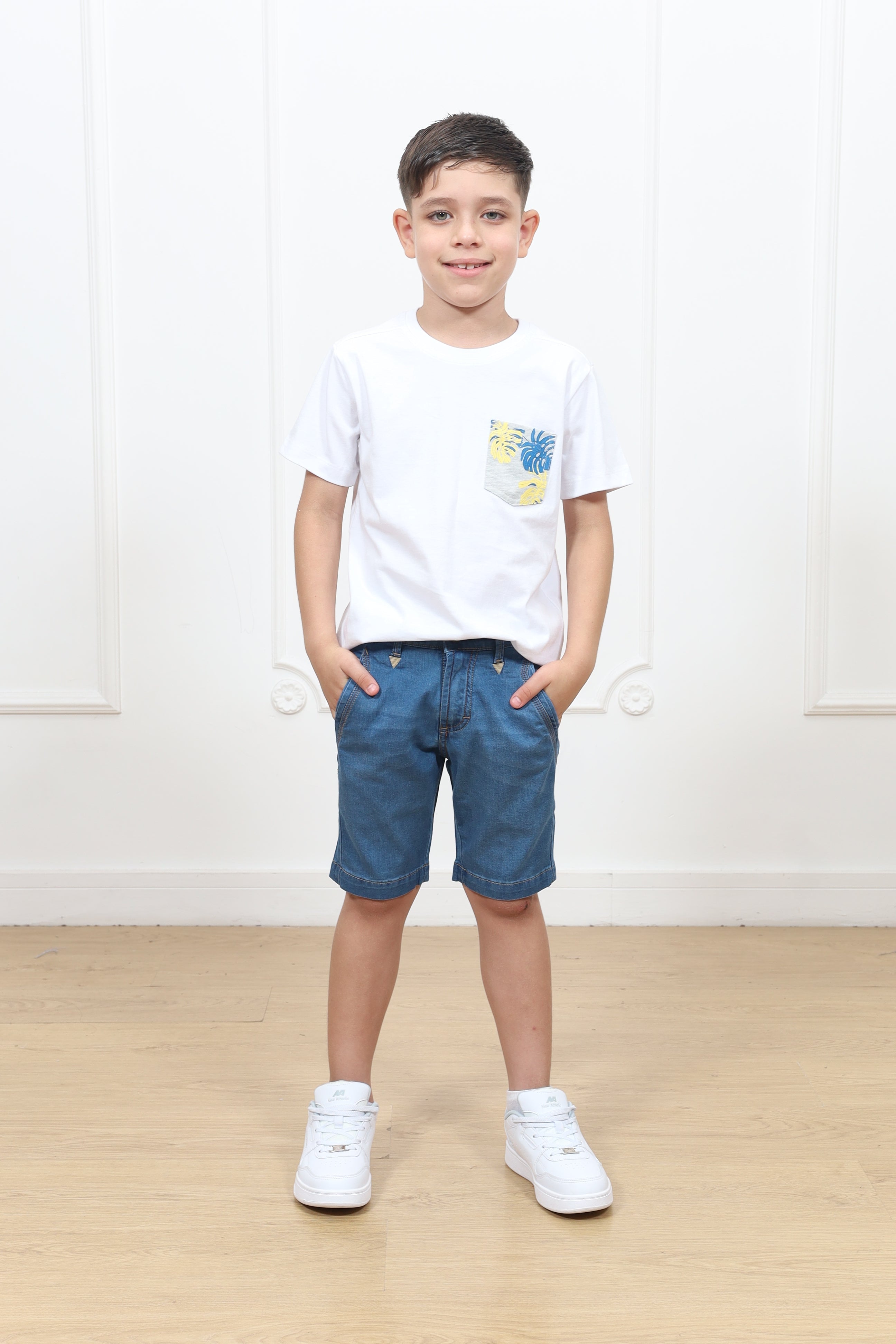 Bermuda denim Kenny