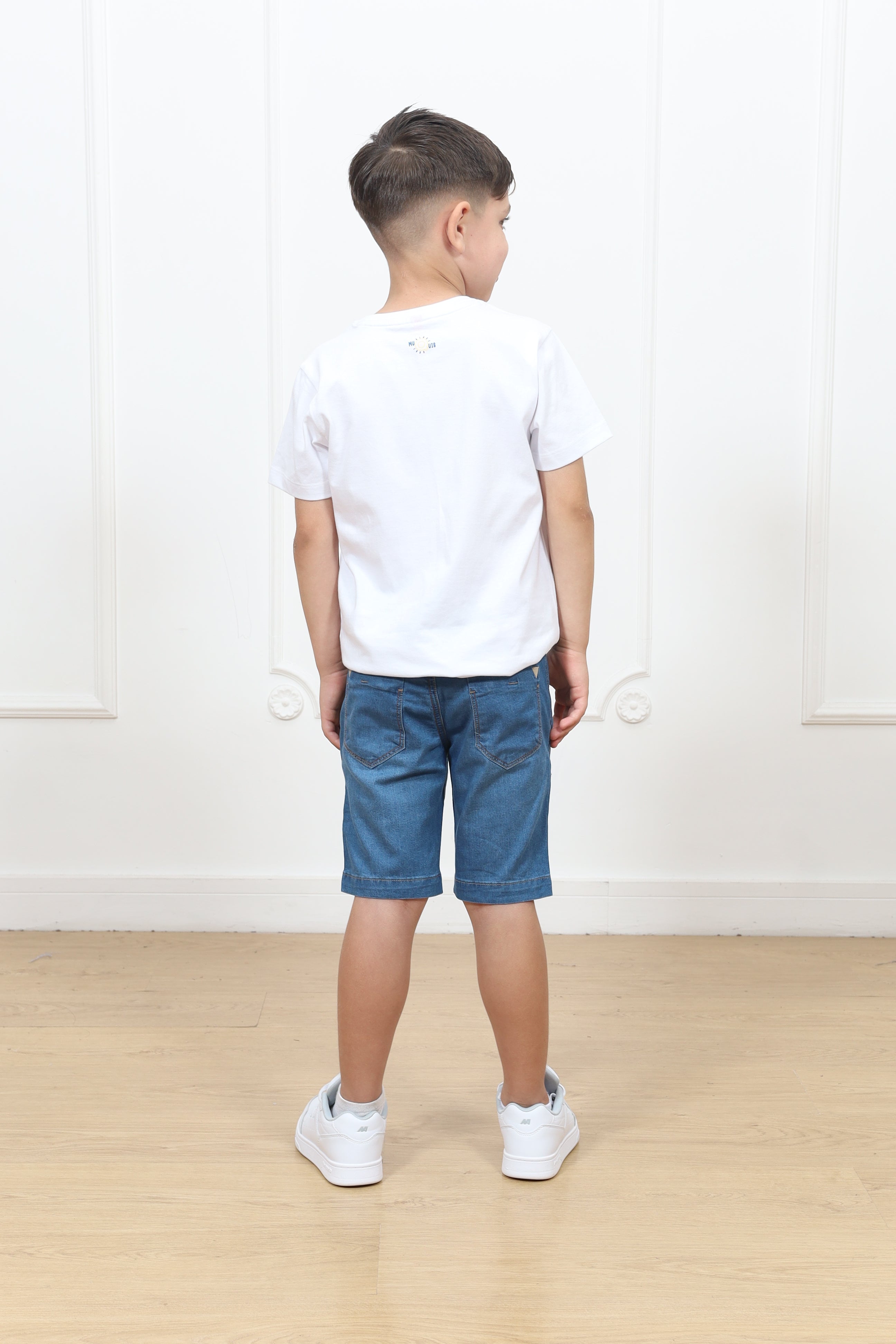 Bermuda denim Kenny