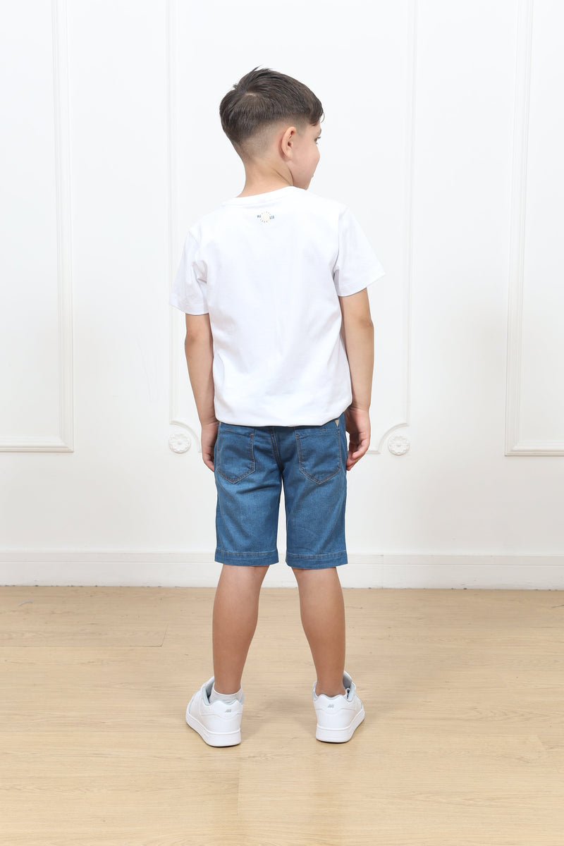 Bermuda denim Kenny