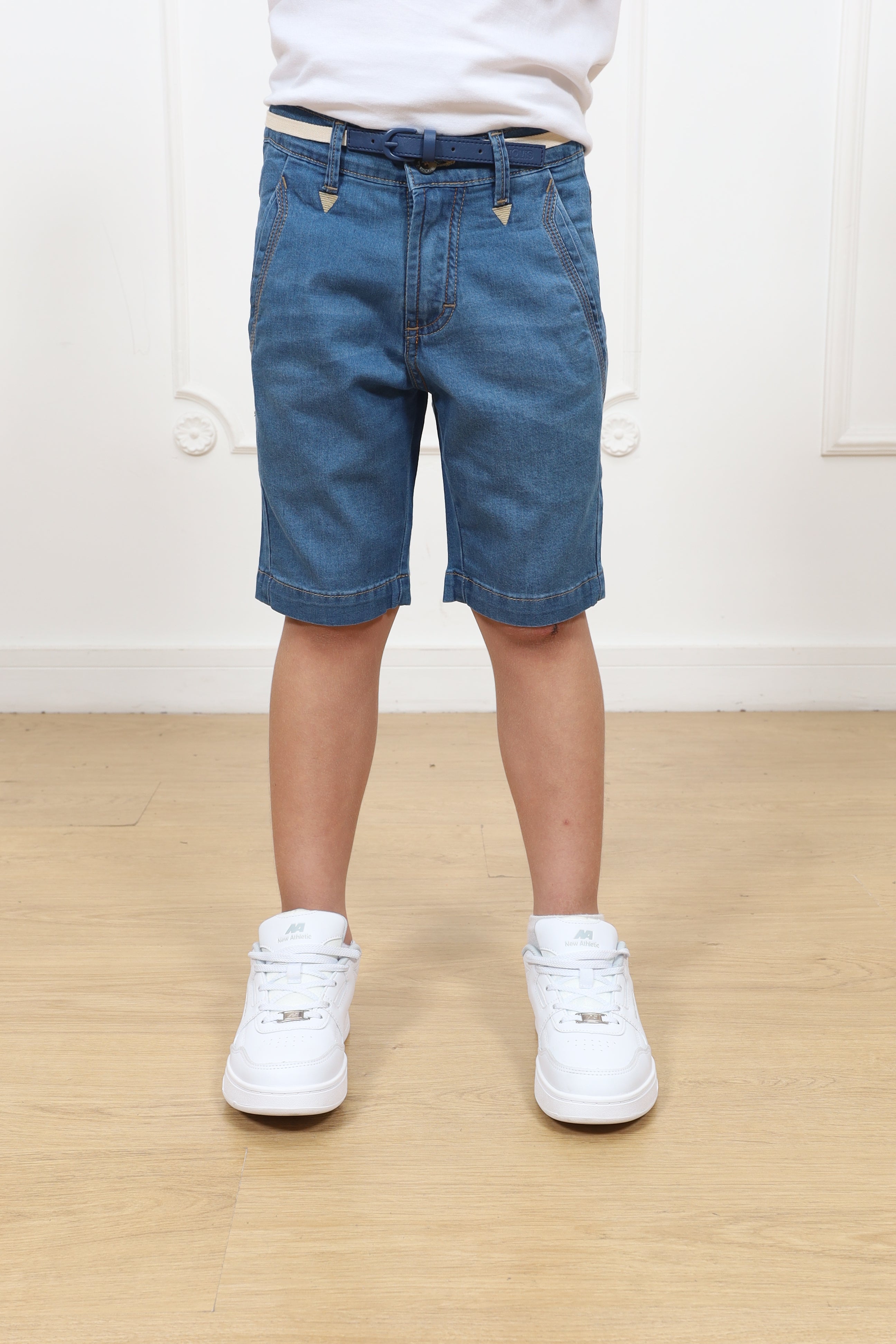 Bermuda denim Kenny